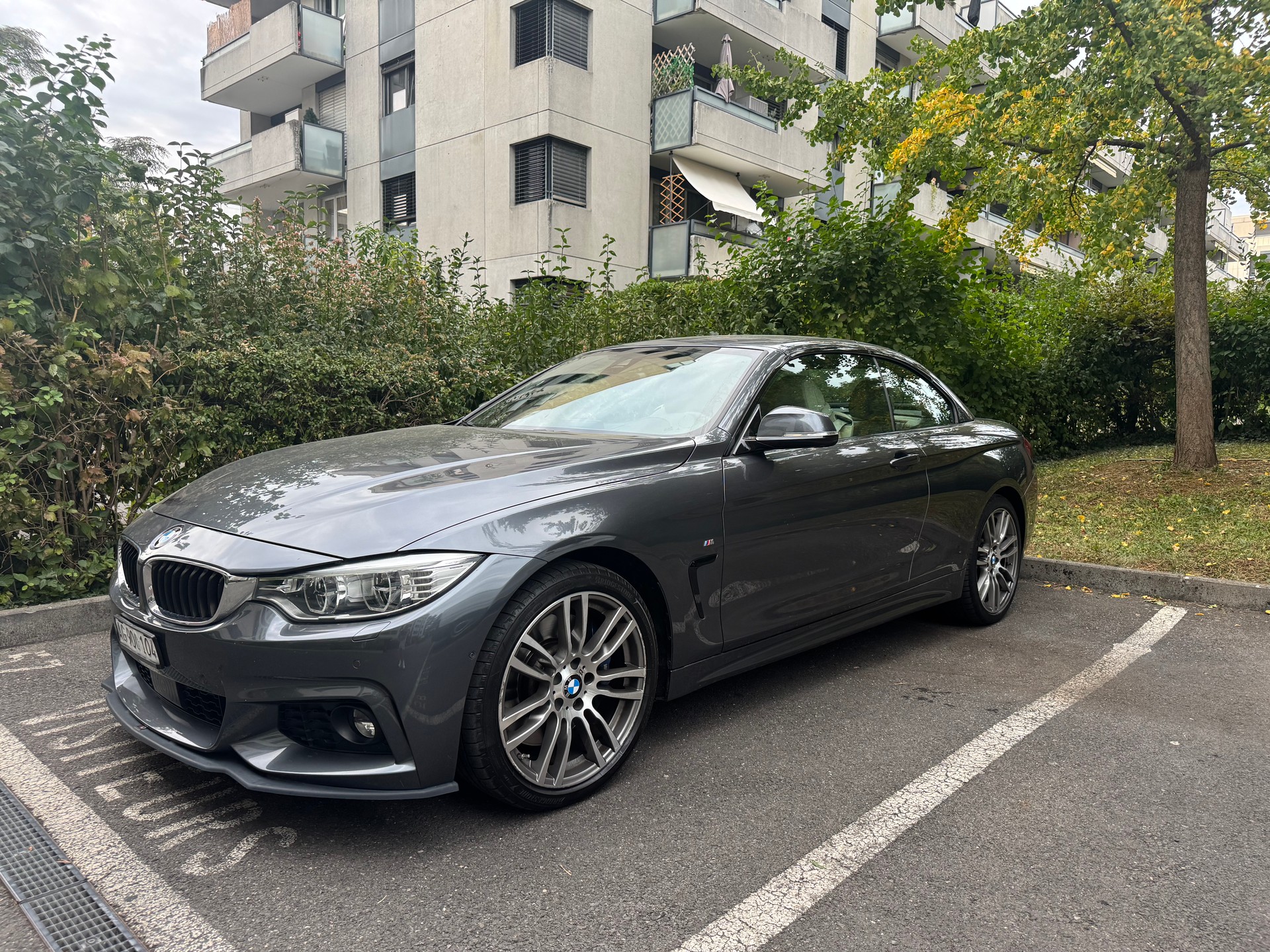 BMW 435d Cabriolet xDrive M SPORT Steptronic-image-4