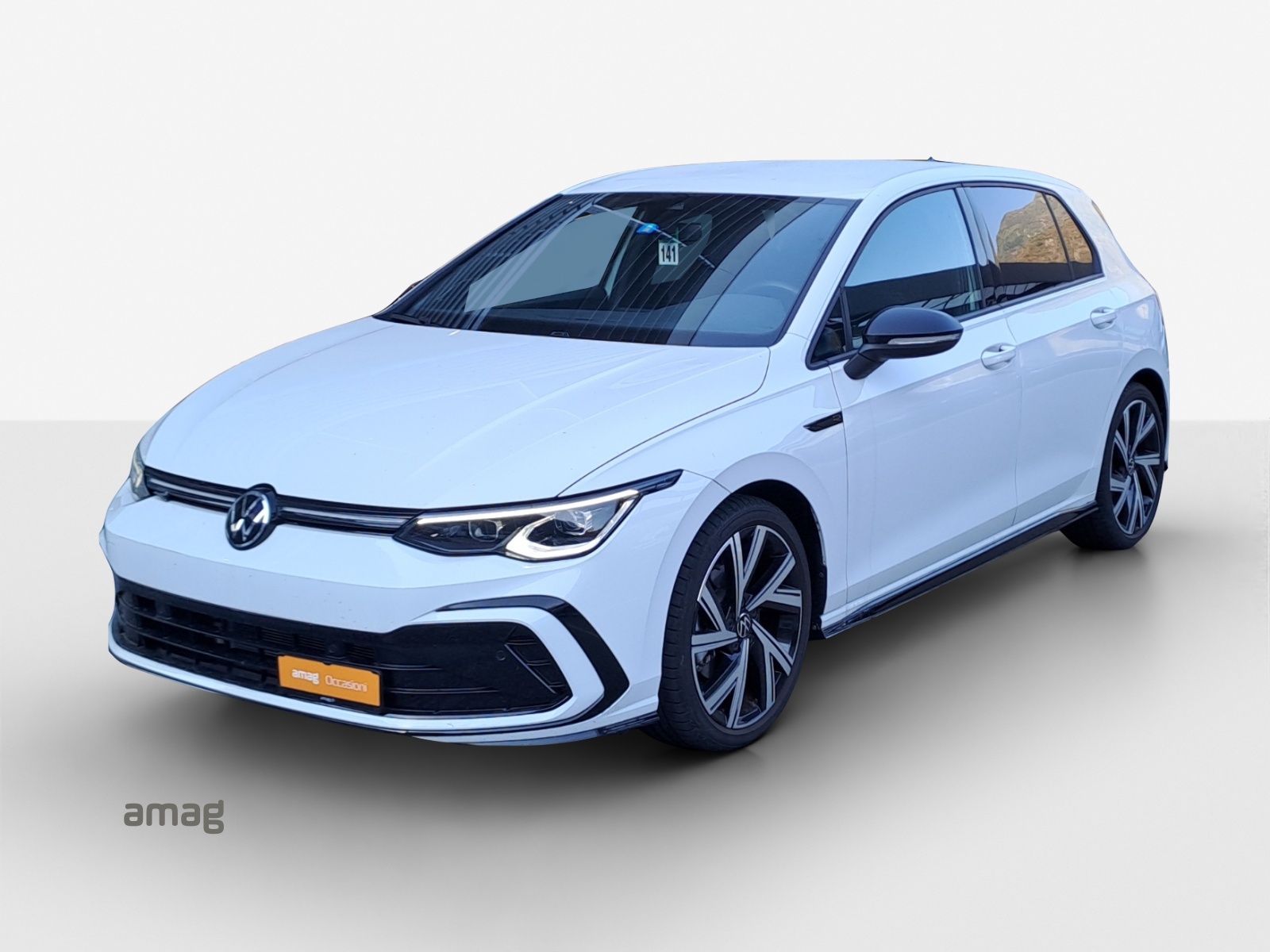 VW Golf 1.5 eTSI mHEV ACT R-Line DSG-image-0