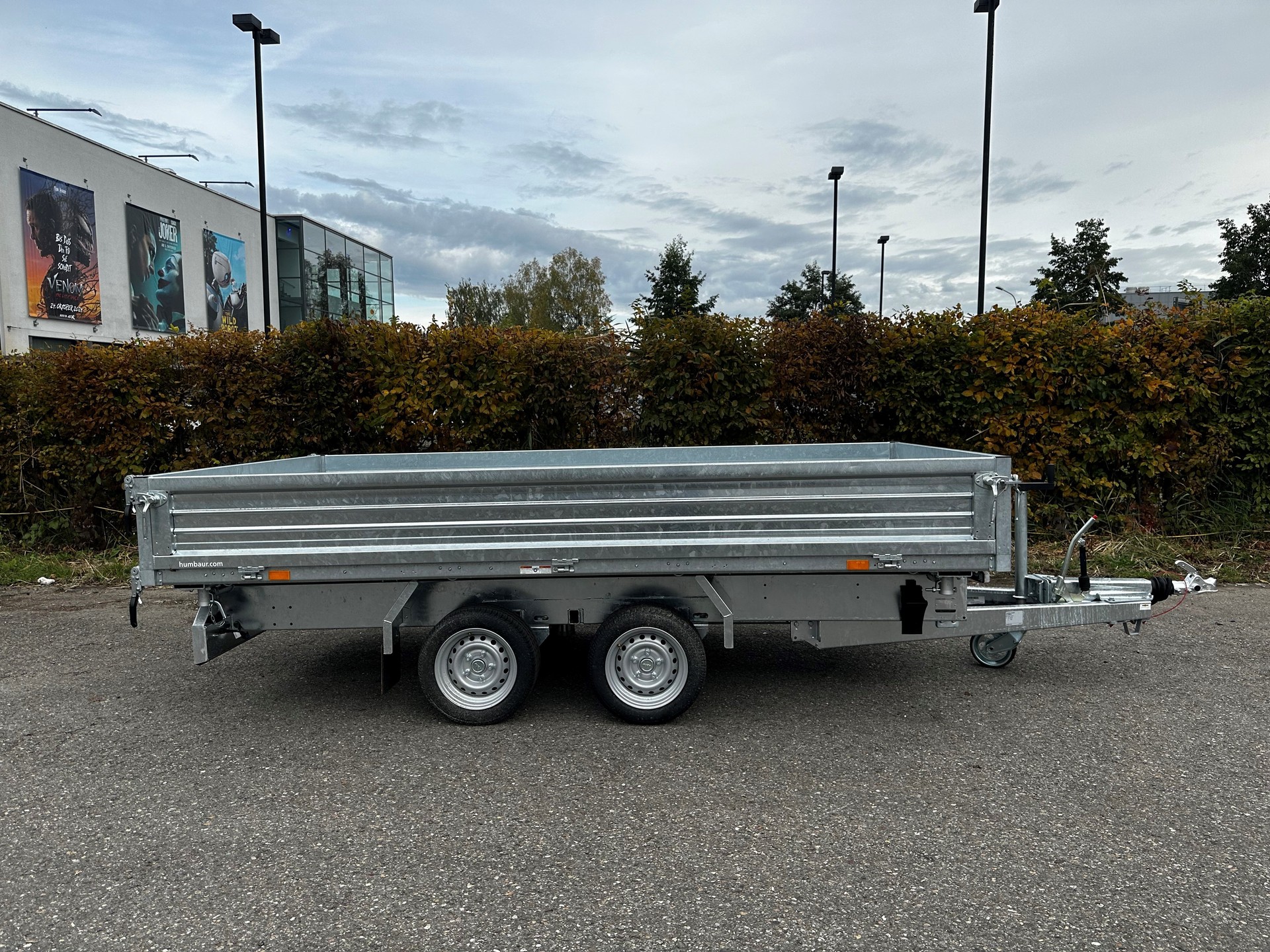 HUMBAUR HTK 3500.31 pro Steel-image-1