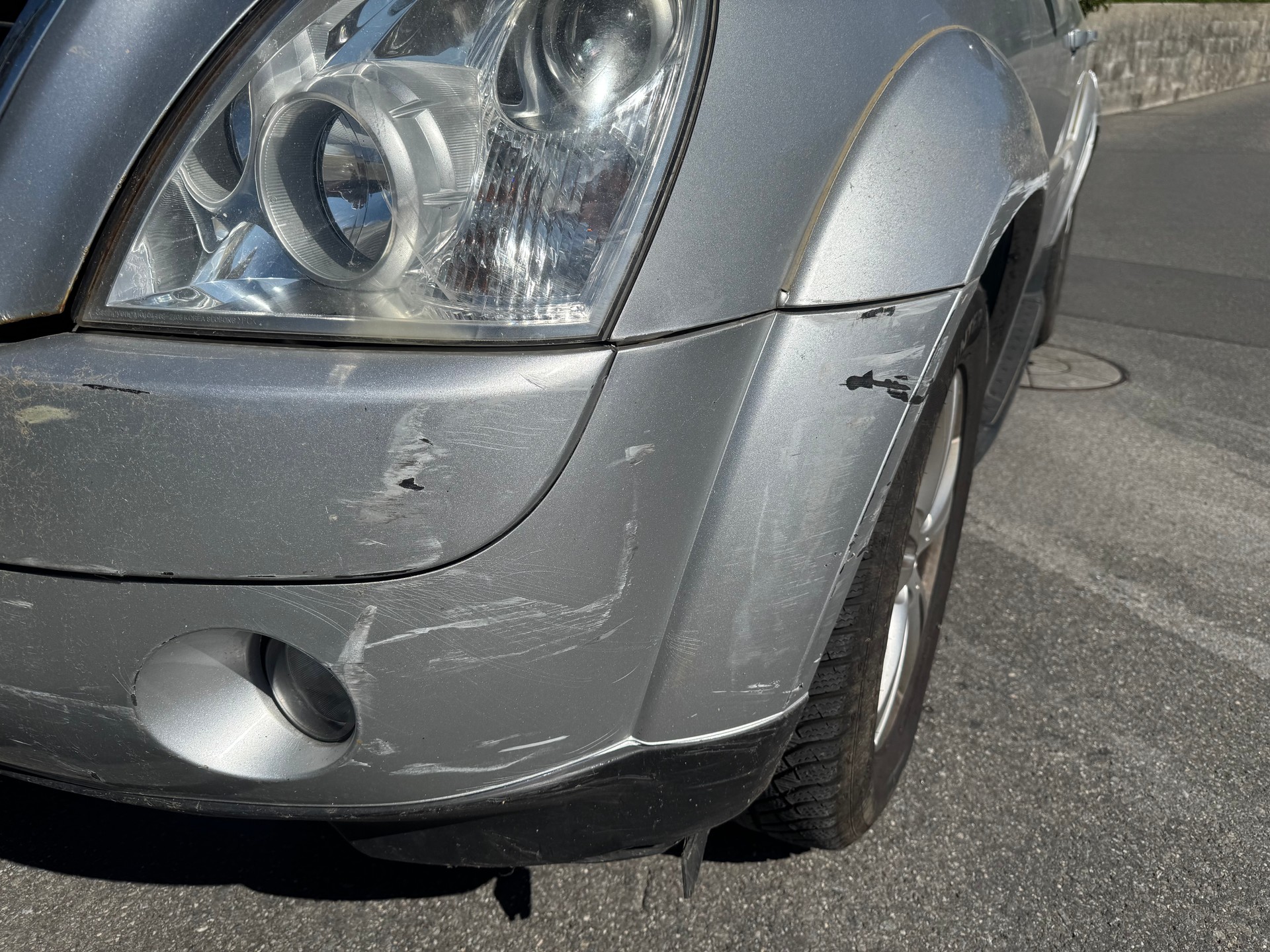 KGM-SsangYong Rexton RX 270 XVT Sapphire Automatic-image-2