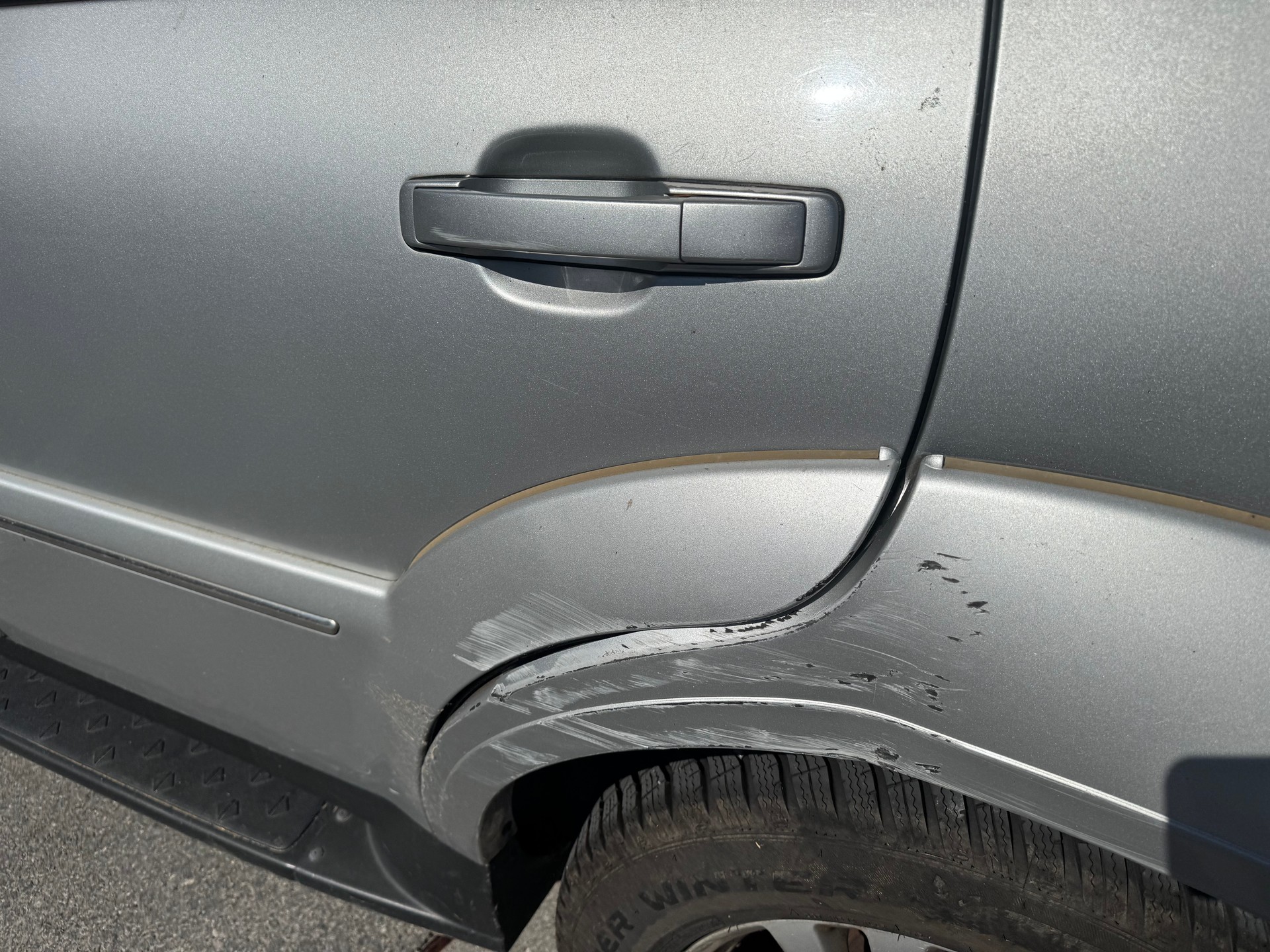 KGM-SsangYong Rexton RX 270 XVT Sapphire Automatic-image-9