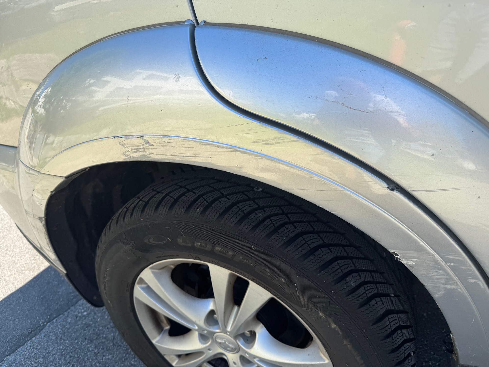 KGM-SsangYong Rexton RX 270 XVT Sapphire Automatic-image-5