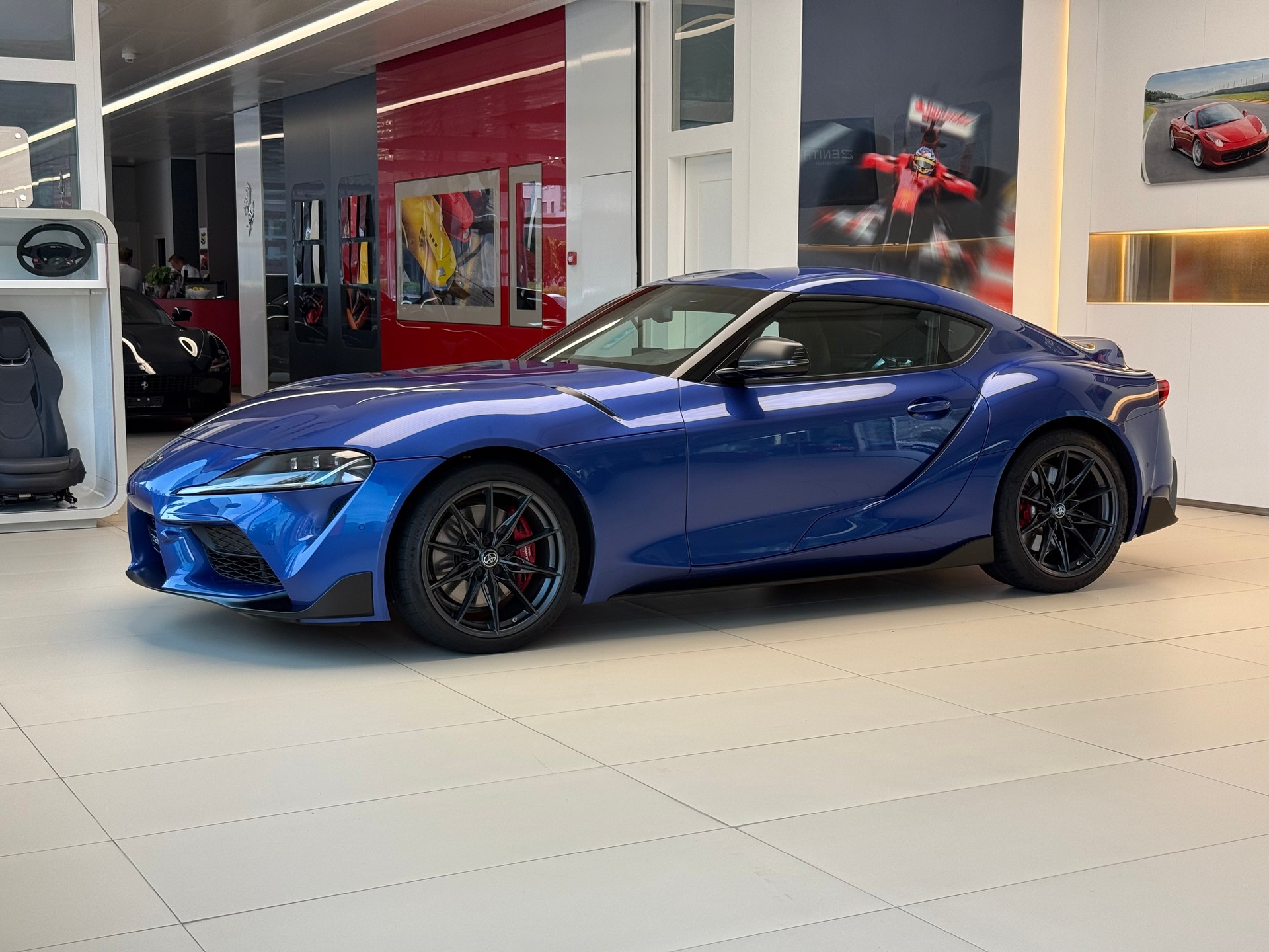 TOYOTA Supra GR 3.0i Turbo Premium-image-8