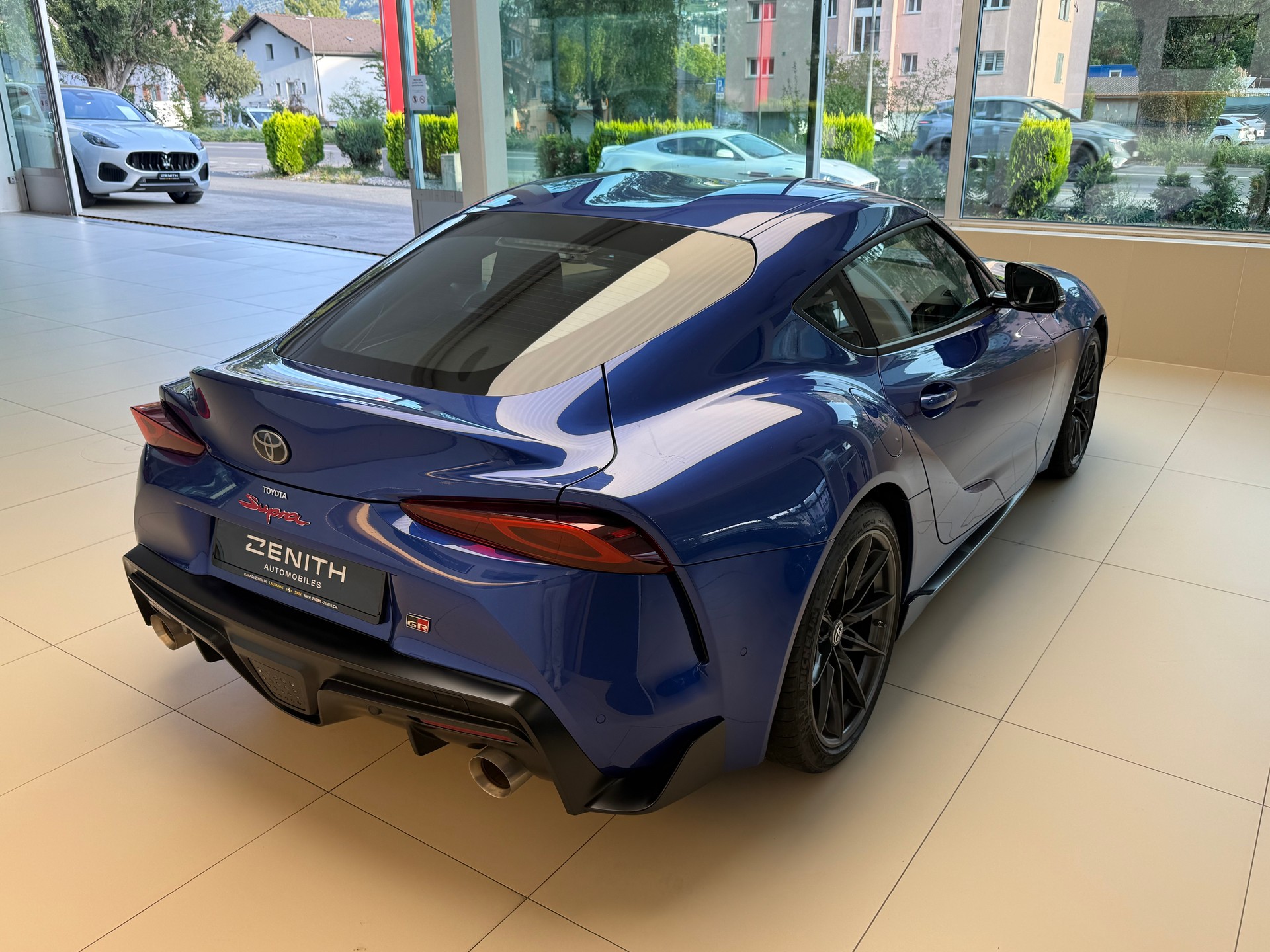 TOYOTA Supra GR 3.0i Turbo Premium-image-4