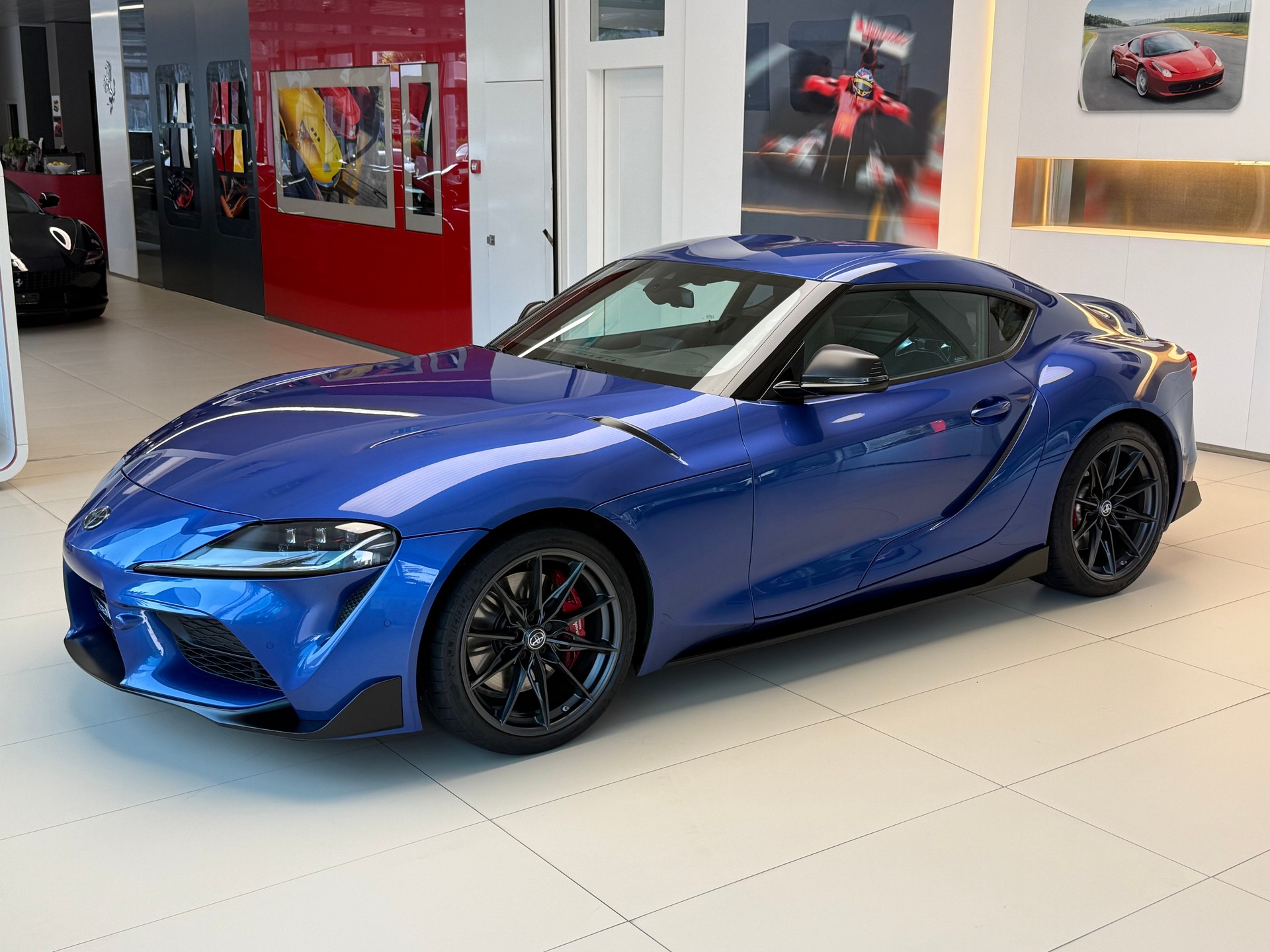 TOYOTA Supra GR 3.0i Turbo Premium