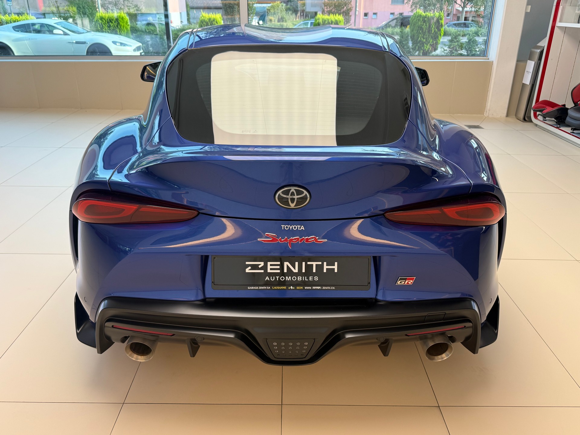 TOYOTA Supra GR 3.0i Turbo Premium-image-5