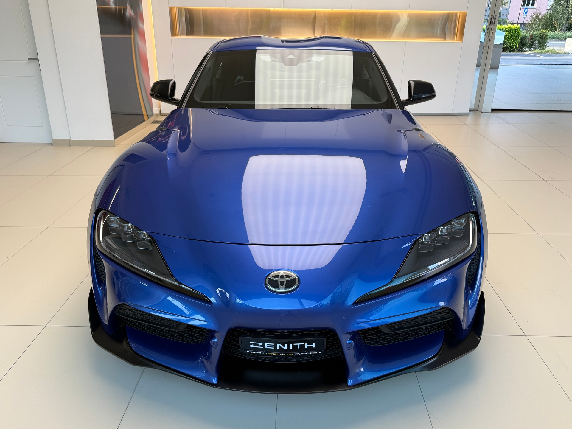 TOYOTA Supra GR 3.0i Turbo Premium-image-1