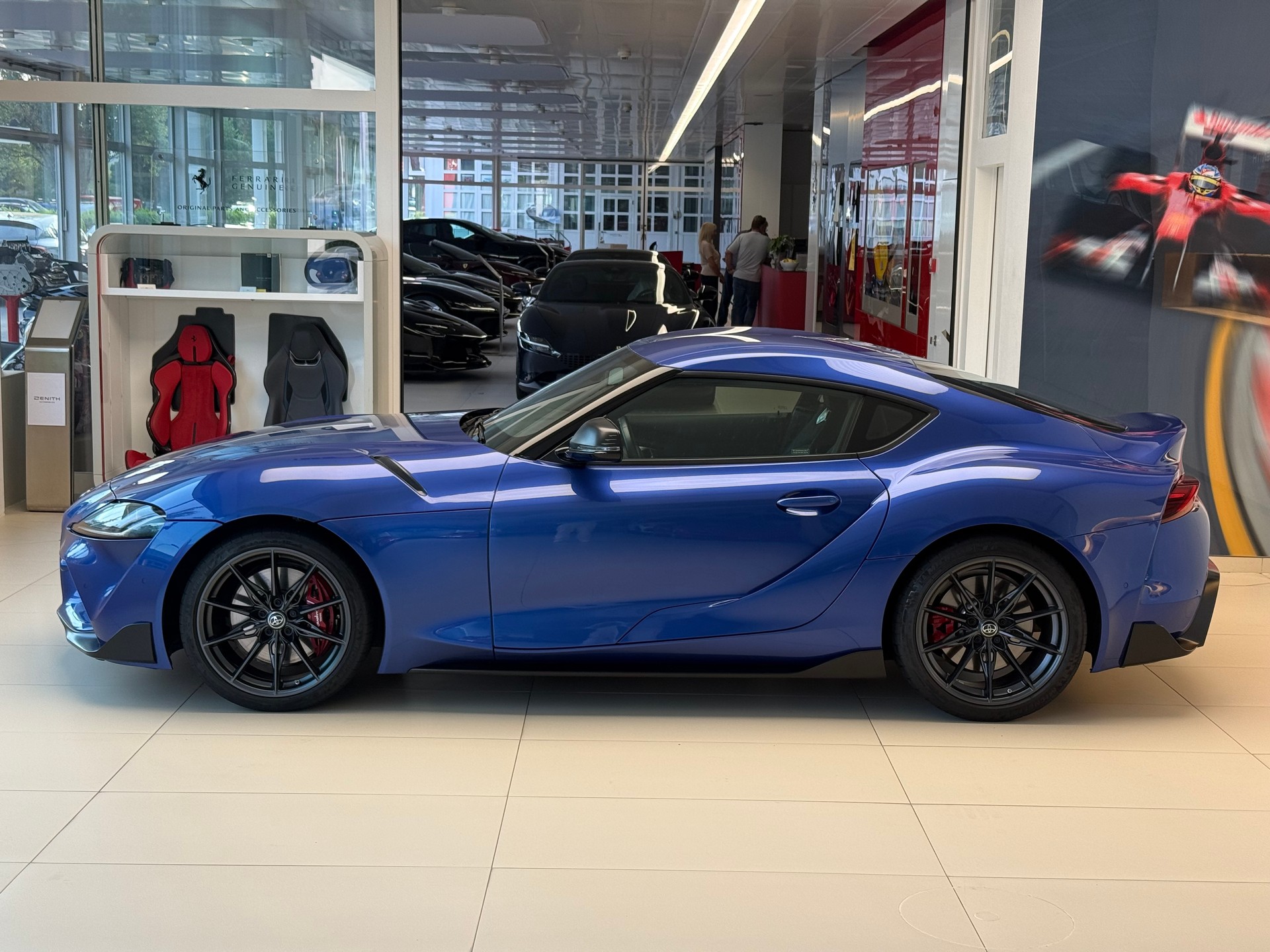 TOYOTA Supra GR 3.0i Turbo Premium-image-7