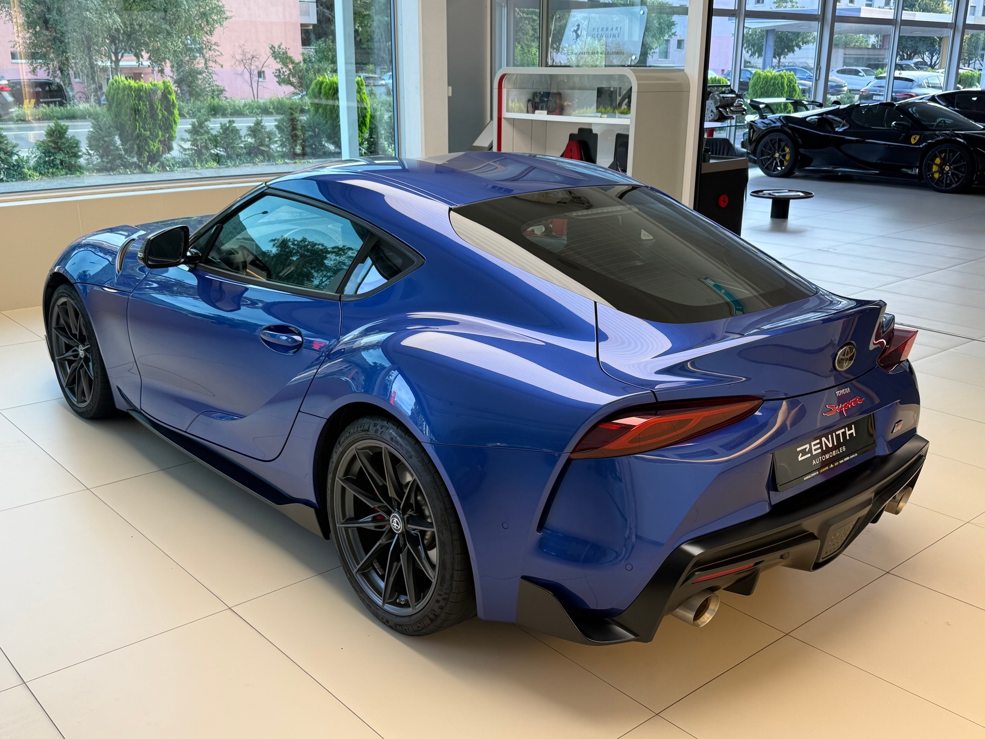 TOYOTA Supra GR 3.0i Turbo Premium-image-6