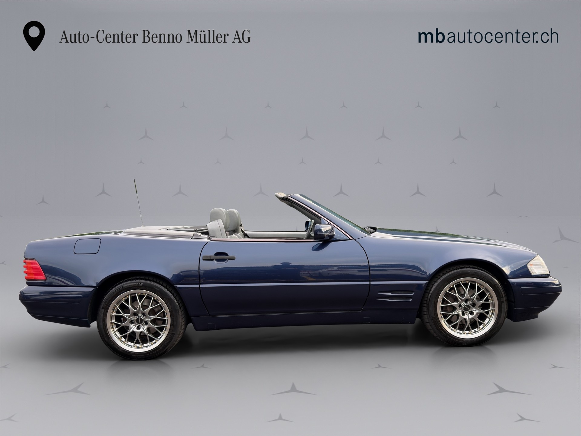 MERCEDES-BENZ SL-Klasse R129 Cabriolet SL 320 ABS AiB-showroom-element-3