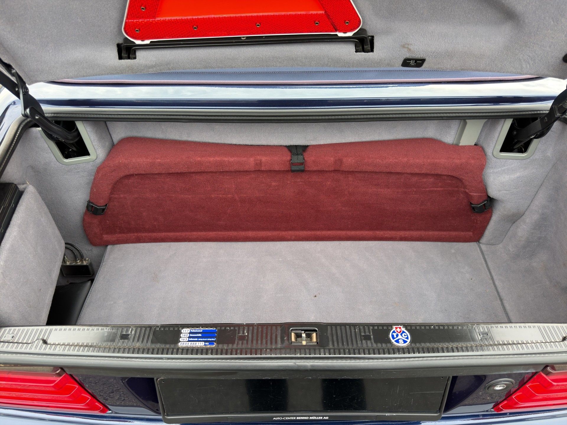 MERCEDES-BENZ SL-Klasse R129 Cabriolet SL 320 ABS AiB-image-11