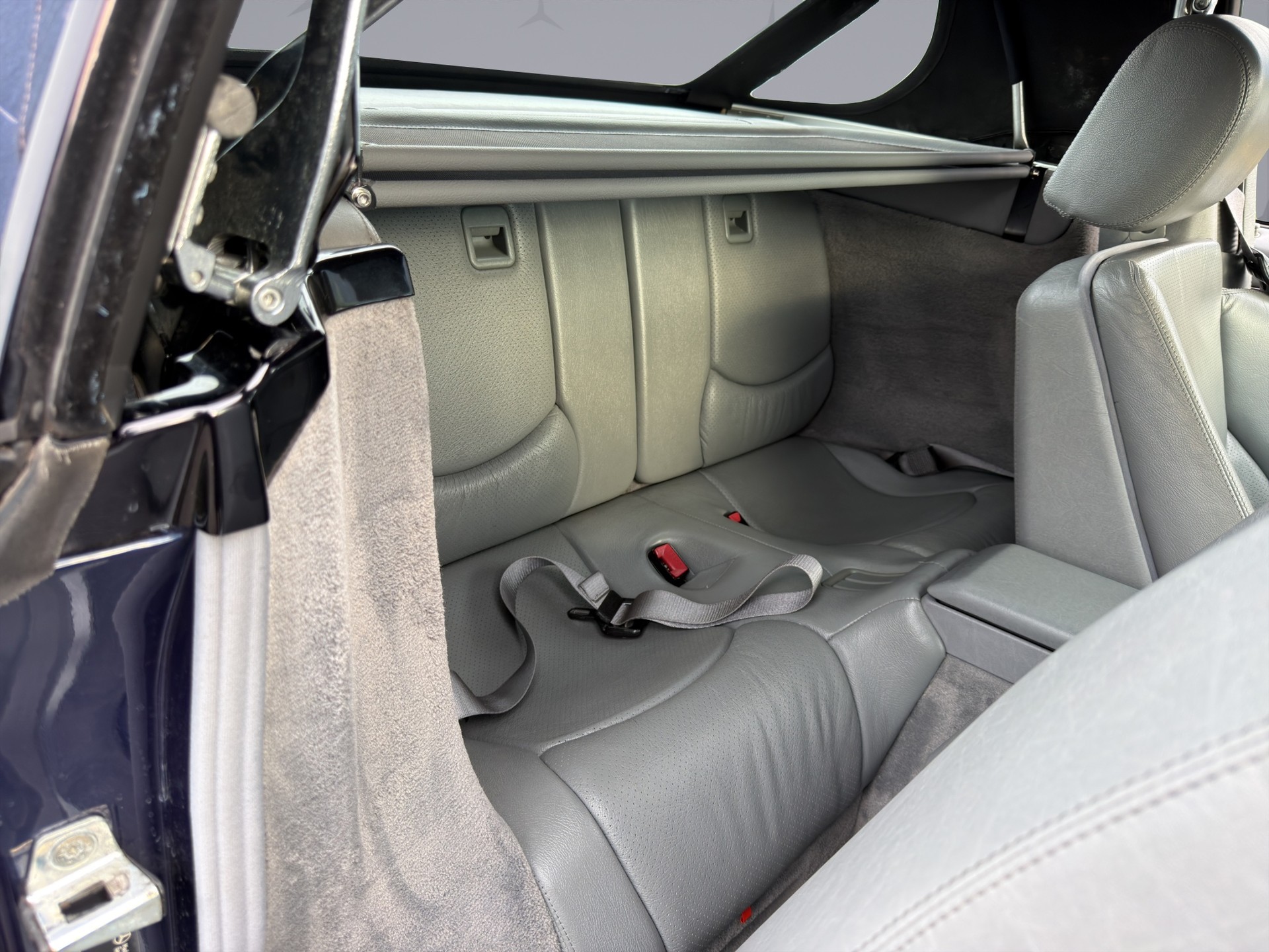 MERCEDES-BENZ SL-Klasse R129 Cabriolet SL 320 ABS AiB-image-20