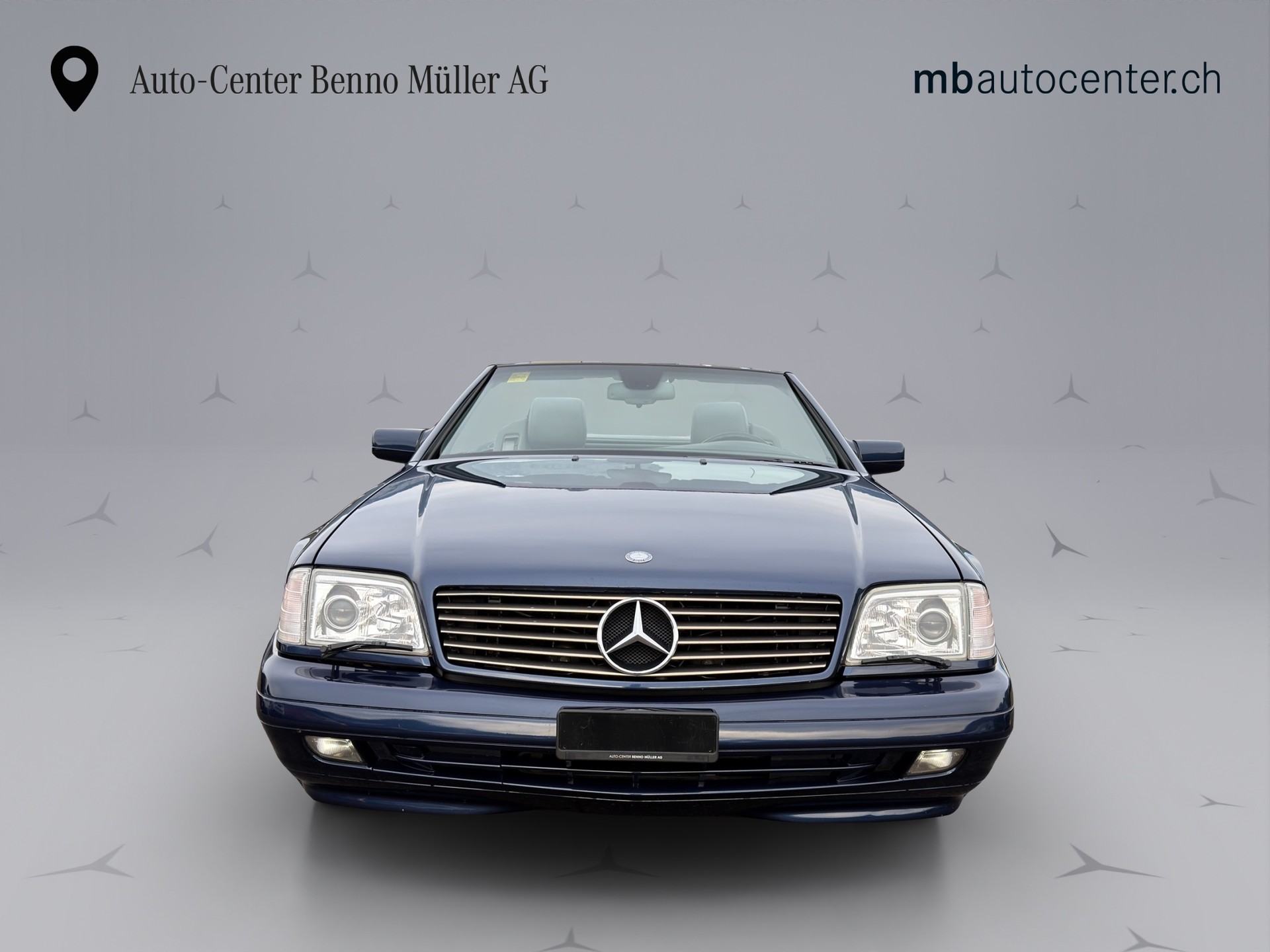 MERCEDES-BENZ SL-Klasse R129 Cabriolet SL 320 ABS AiB-image-5