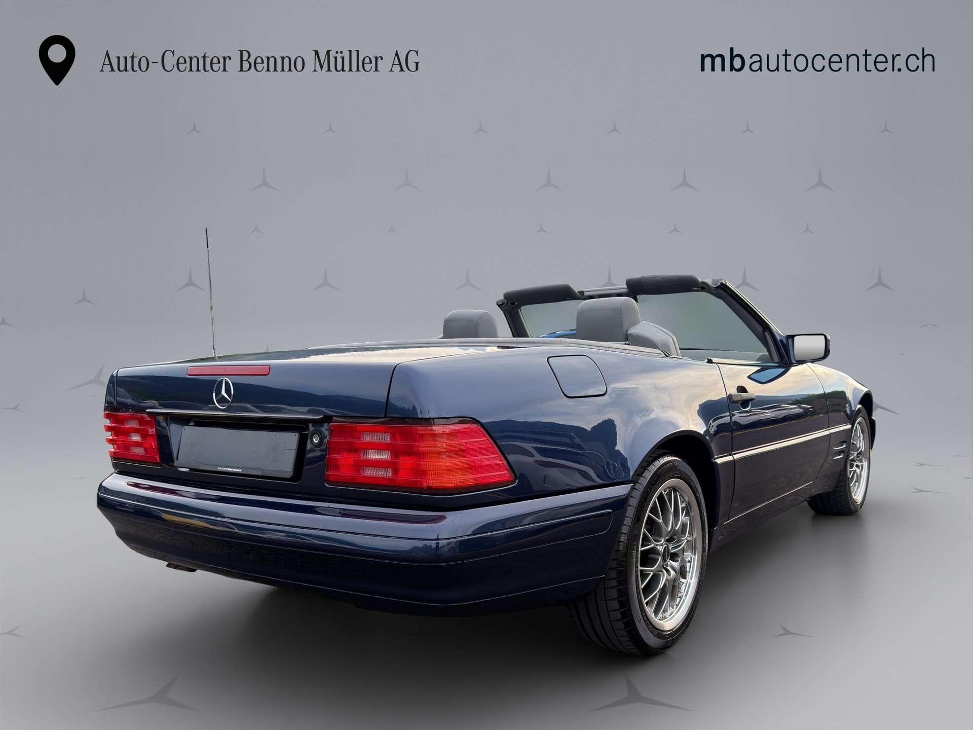 MERCEDES-BENZ SL-Klasse R129 Cabriolet SL 320 ABS AiB-showroom-element-2