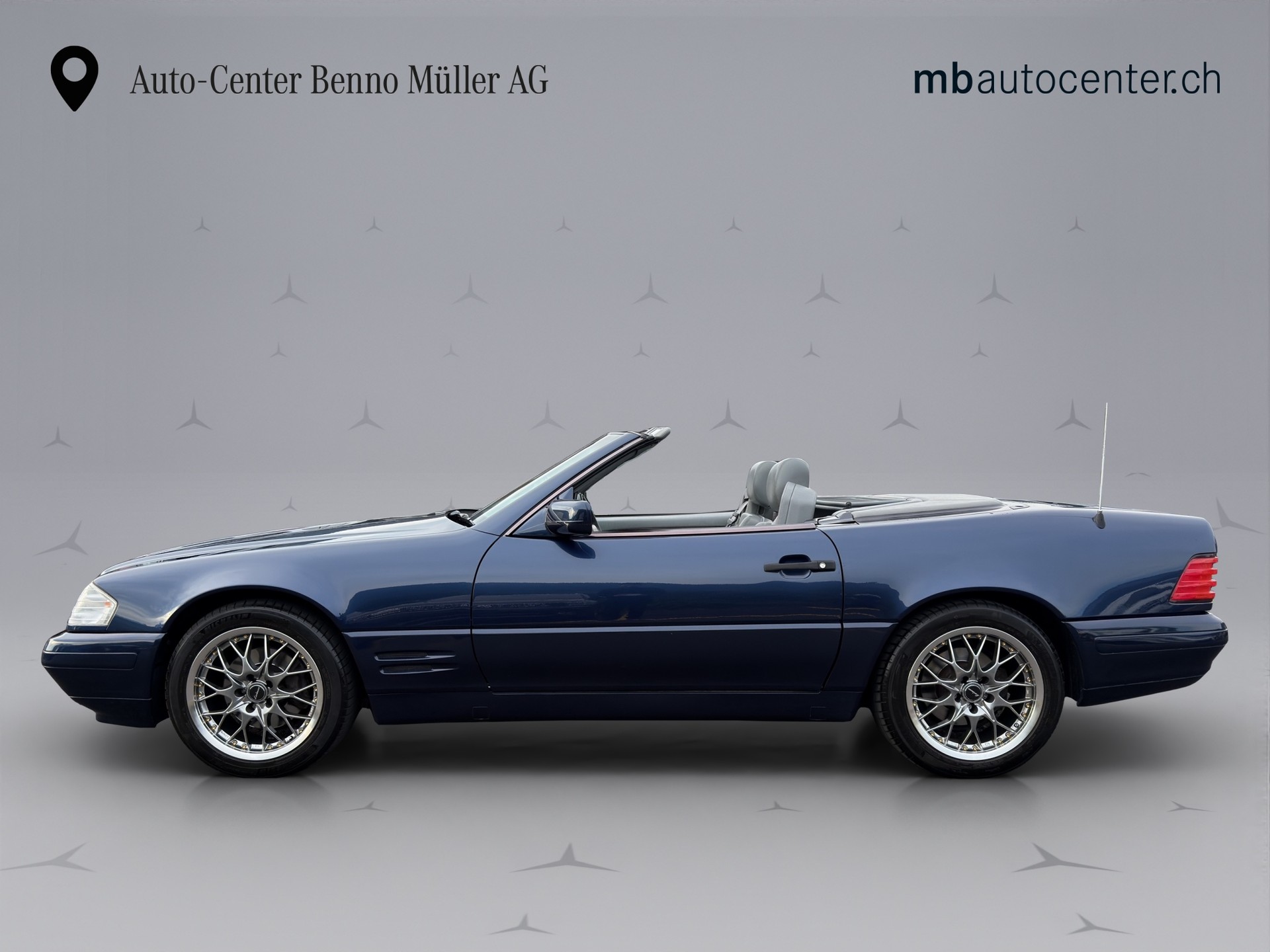 MERCEDES-BENZ SL-Klasse R129 Cabriolet SL 320 ABS AiB-showroom-element-1