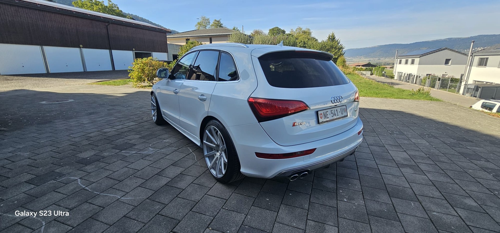 AUDI SQ5 3.0 TDI quattro tiptronic-image-4
