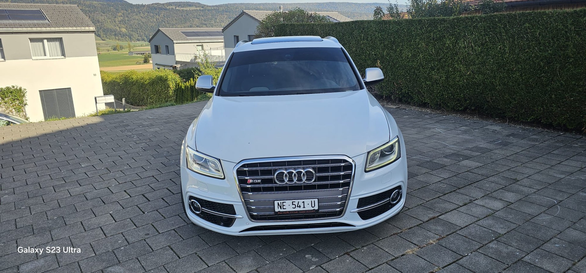 AUDI SQ5 3.0 TDI quattro tiptronic-image-1