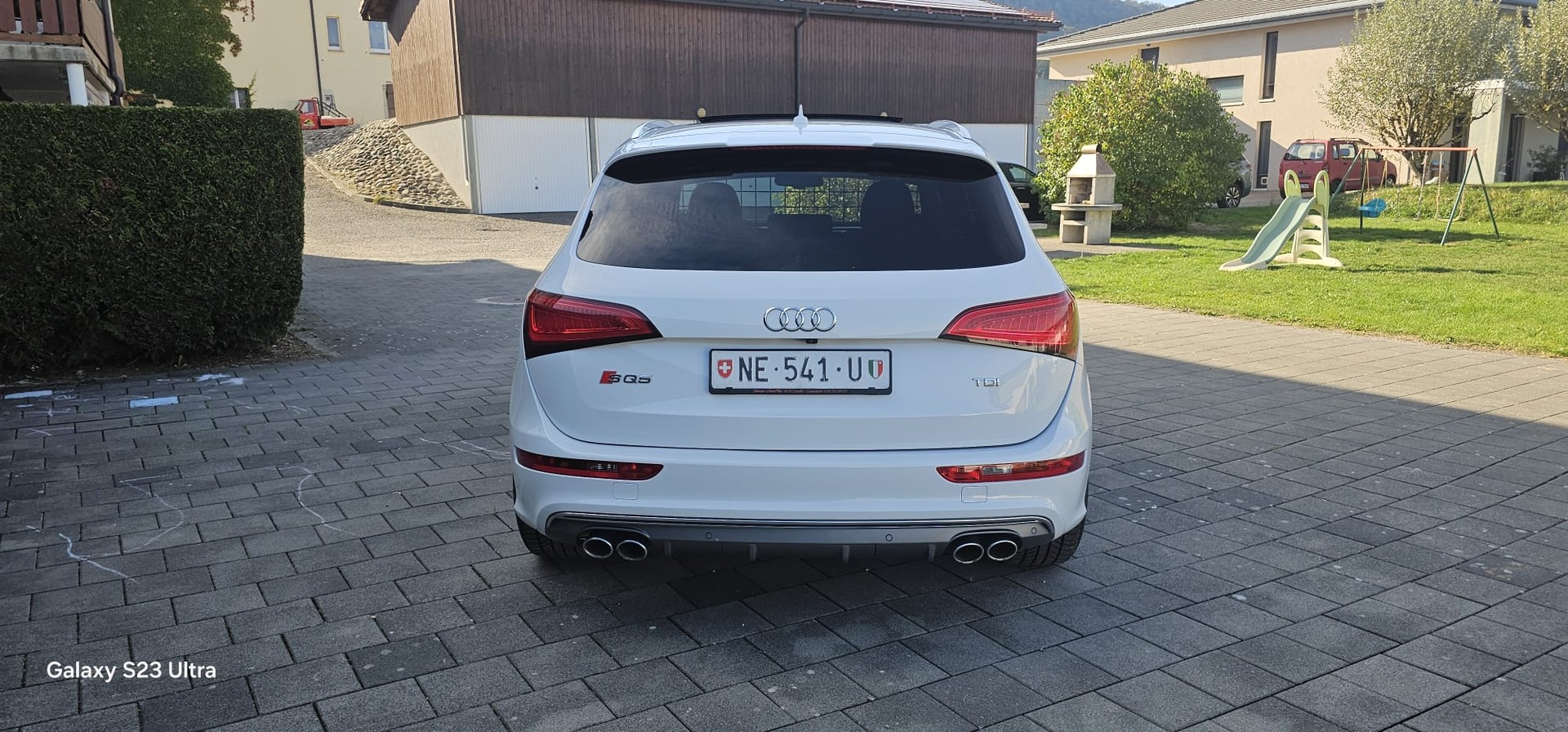 AUDI SQ5 3.0 TDI quattro tiptronic-image-5