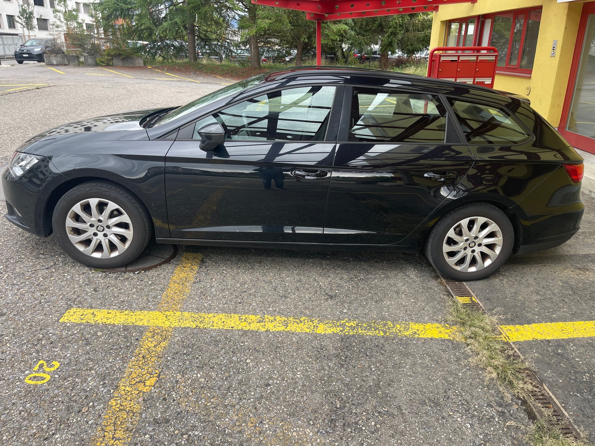 SEAT Leon ST 1.4 TSI Style-image-7