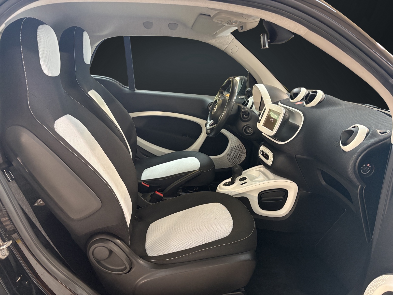 SMART fortwo passion twinmatic-image-13