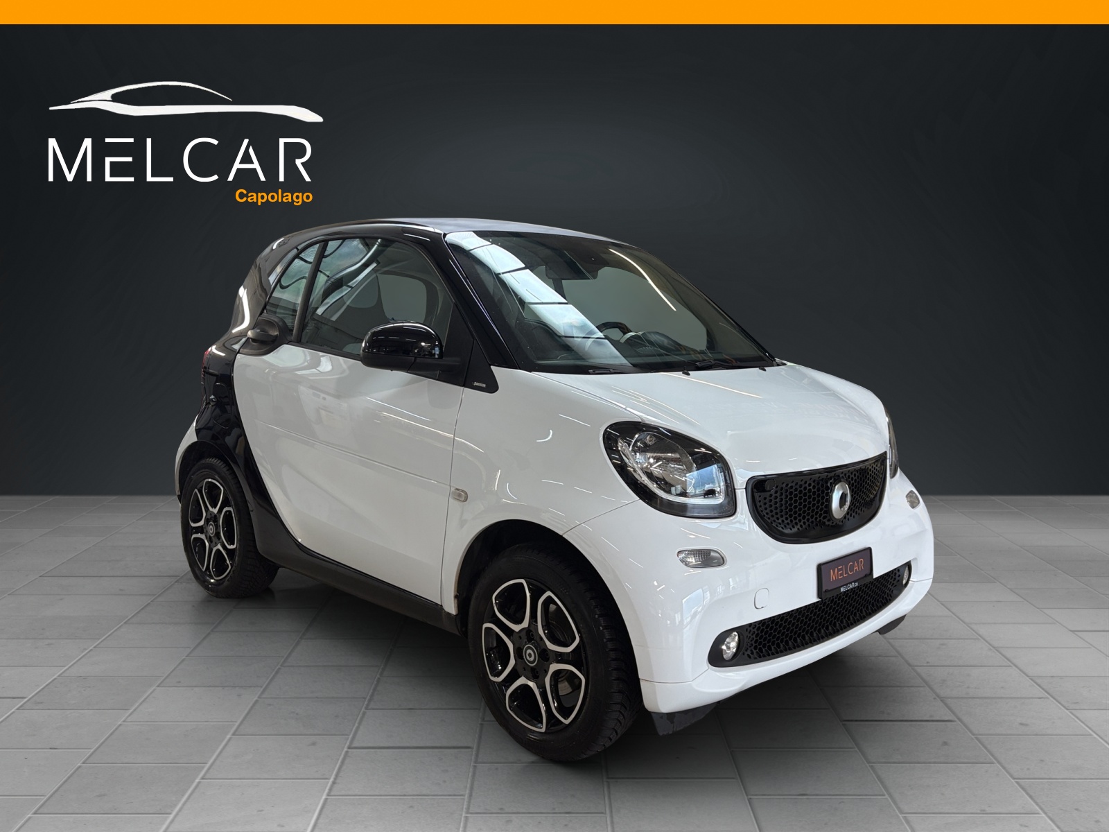 SMART fortwo passion twinmatic-image-8