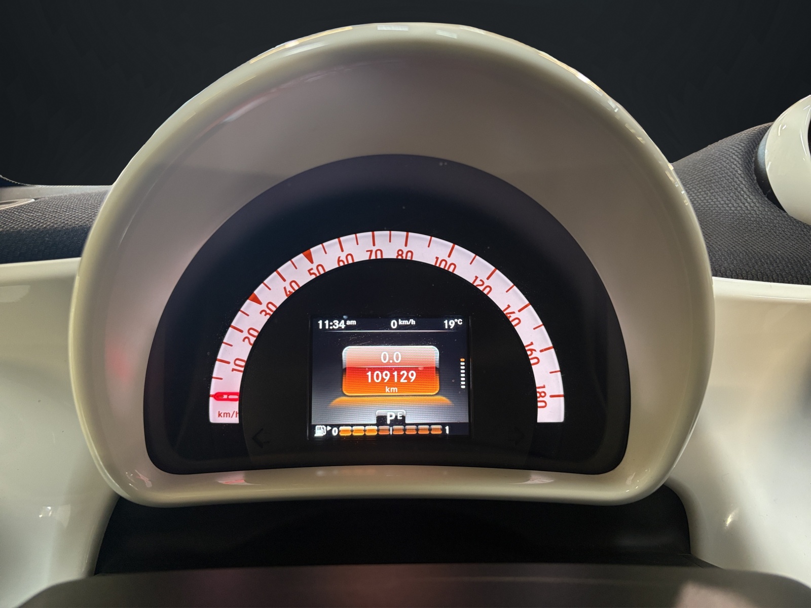 SMART fortwo passion twinmatic-image-14
