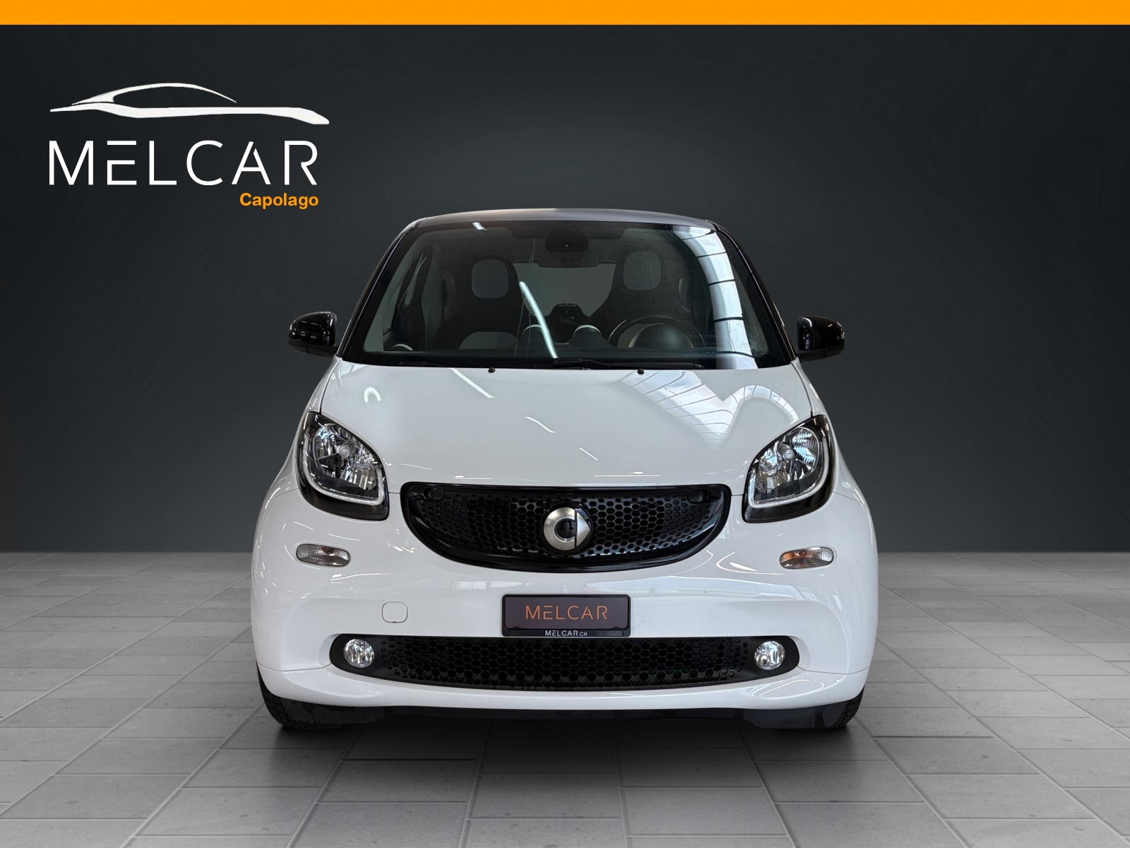 SMART fortwo passion twinmatic-image-2