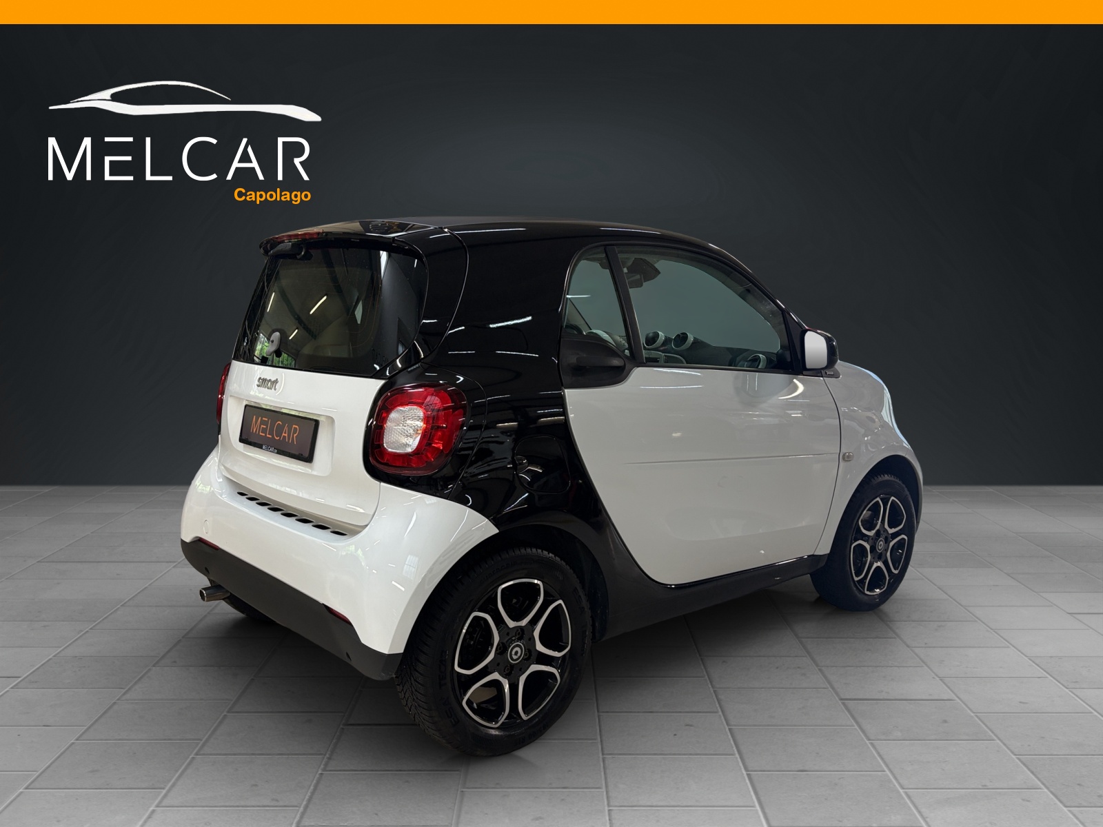 SMART fortwo passion twinmatic-image-7