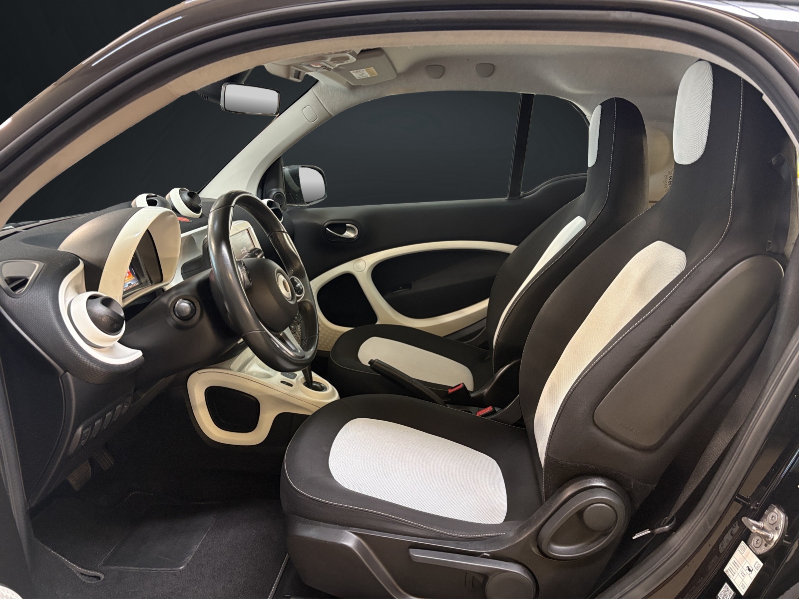 SMART fortwo passion twinmatic-image-12