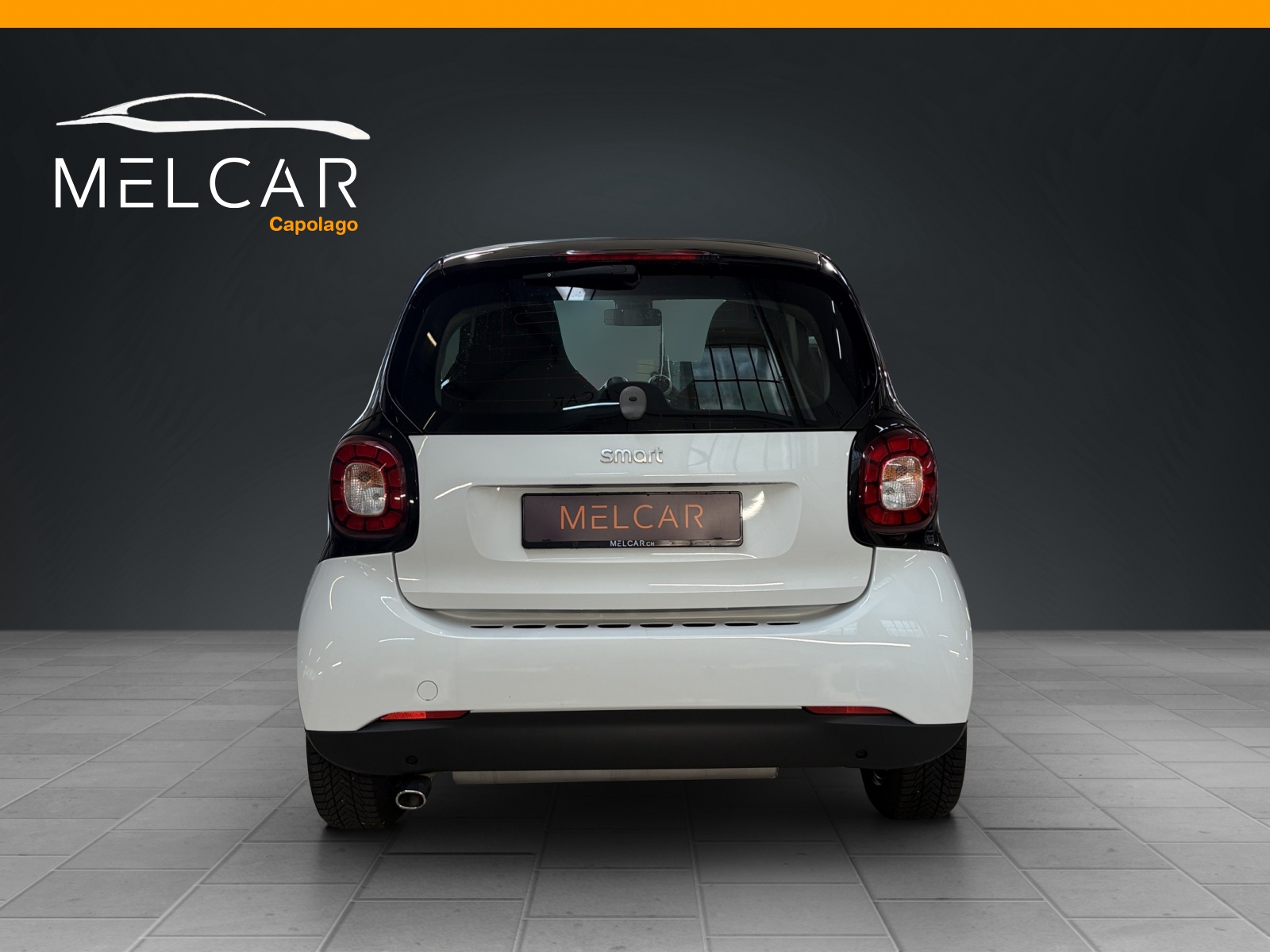 SMART fortwo passion twinmatic-image-3