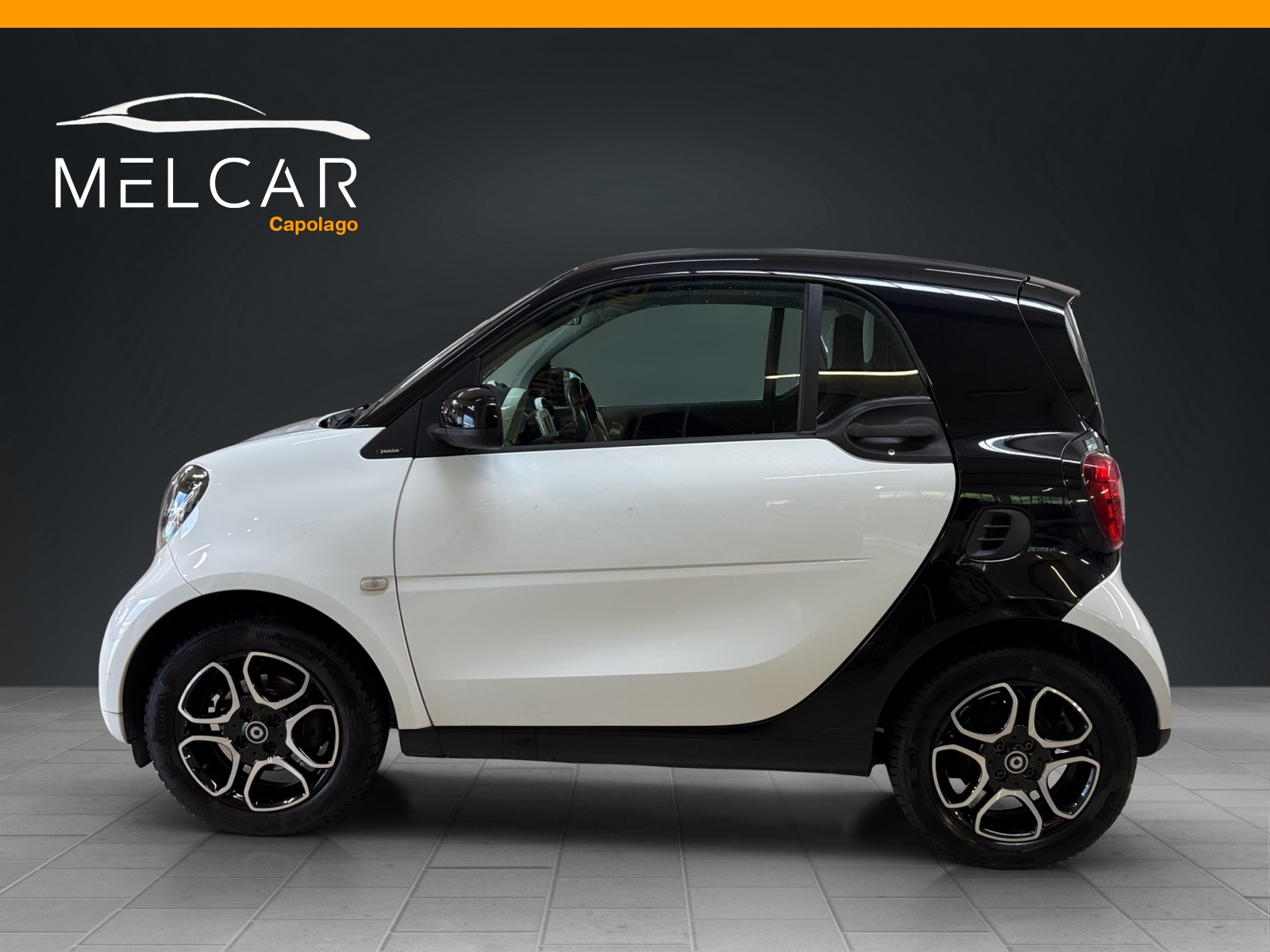 SMART fortwo passion twinmatic-image-5