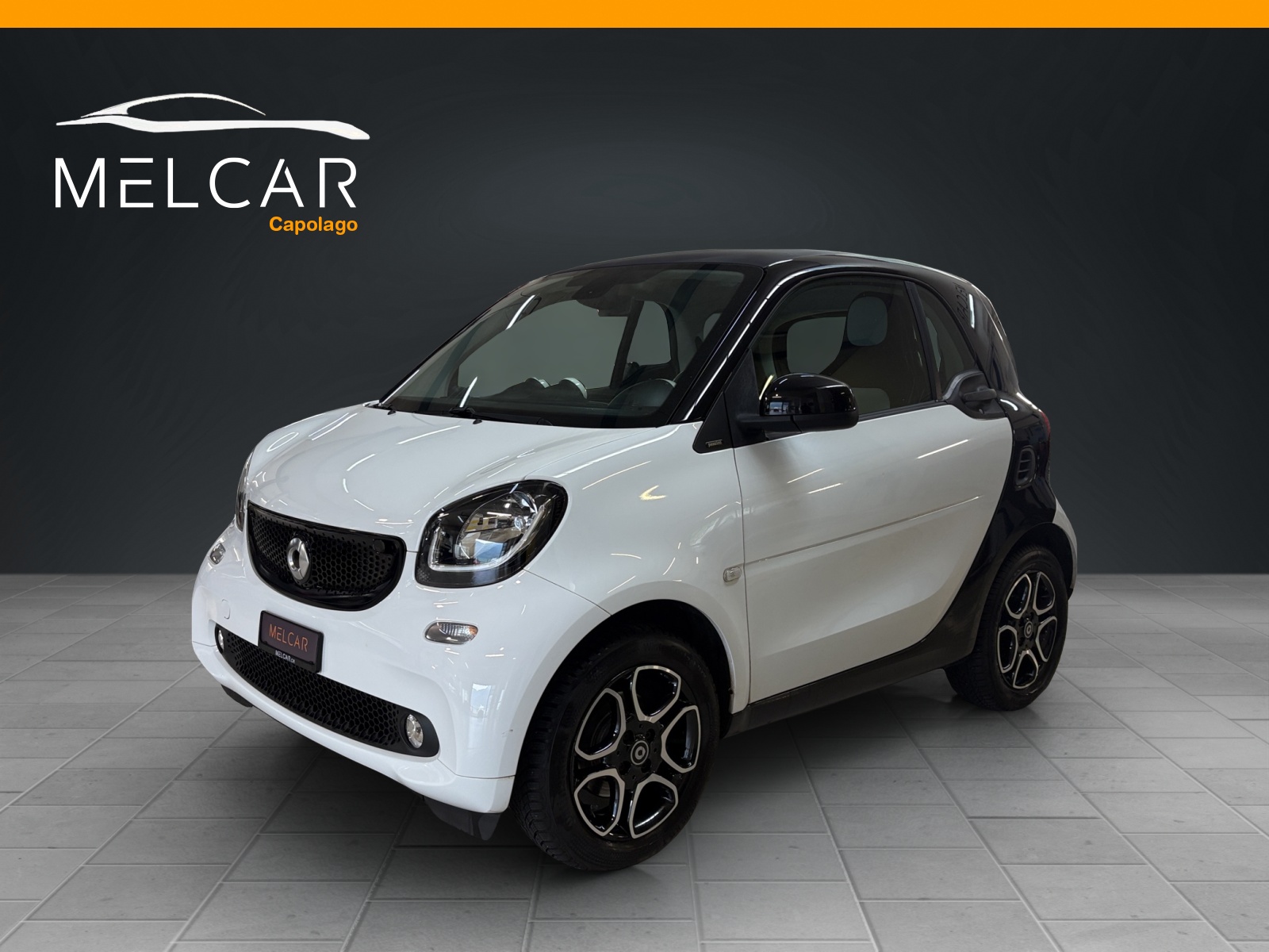 SMART fortwo passion twinmatic-image-9
