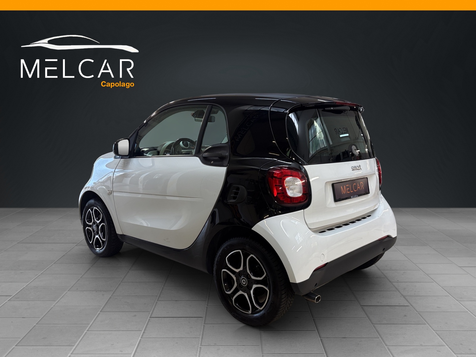 SMART fortwo passion twinmatic-image-6