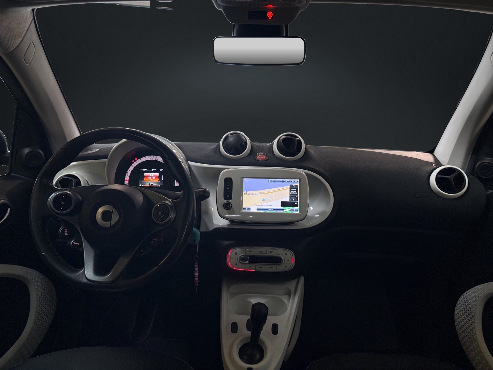 SMART fortwo passion twinmatic-image-10