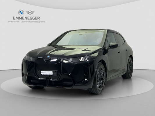 BMW iX xDrive60 M Sport Pro-image-0