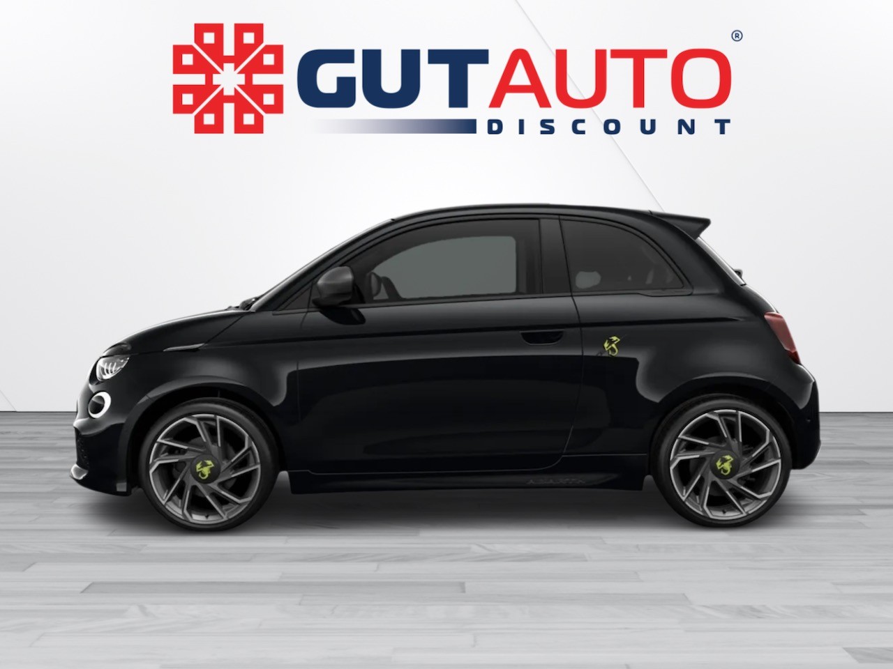 FIAT Abarth 500e Turismo-image-1