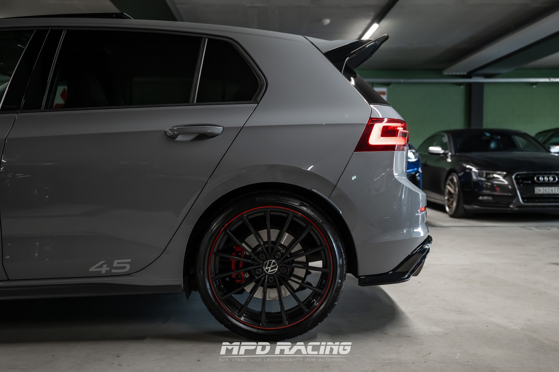 VW Golf 2.0 TSI GTI Clubsport DSG 45 Jahre-image-6