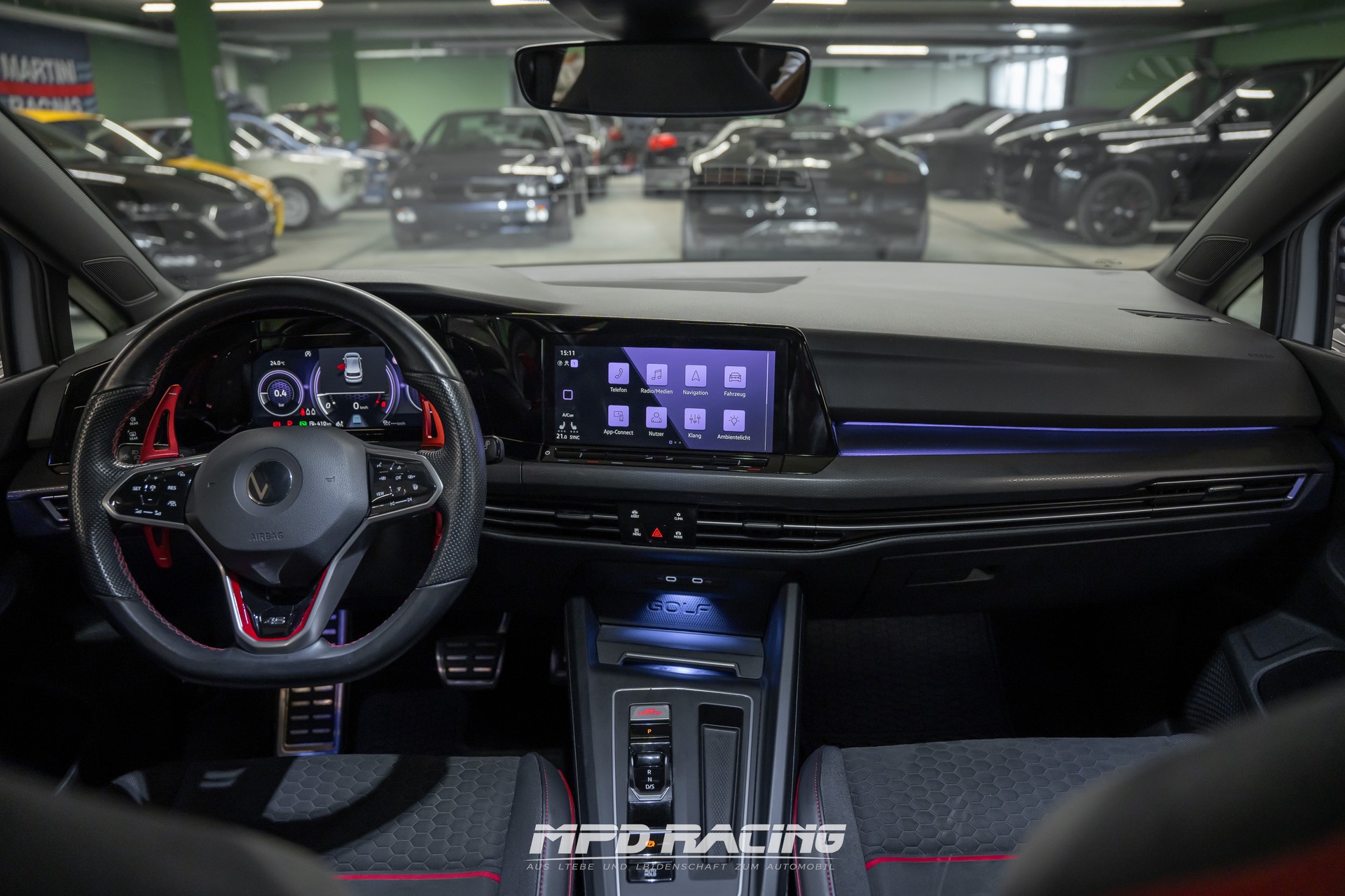 VW Golf 2.0 TSI GTI Clubsport DSG 45 Jahre-image-20