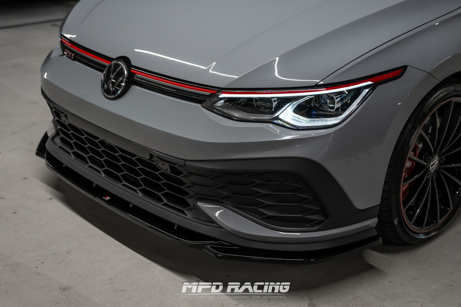 VW Golf 2.0 TSI GTI Clubsport DSG 45 Jahre-image-9