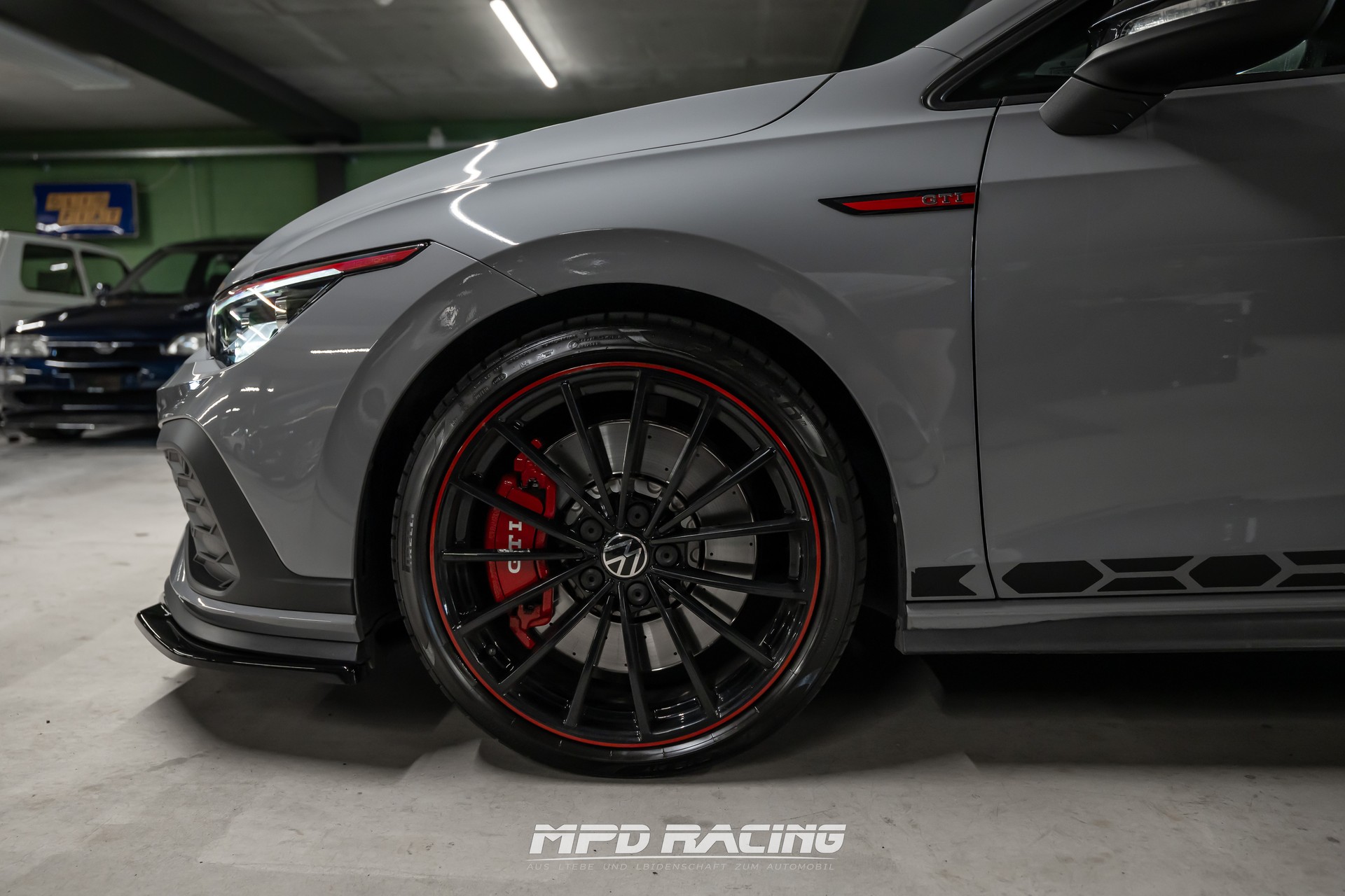 VW Golf 2.0 TSI GTI Clubsport DSG 45 Jahre-image-7
