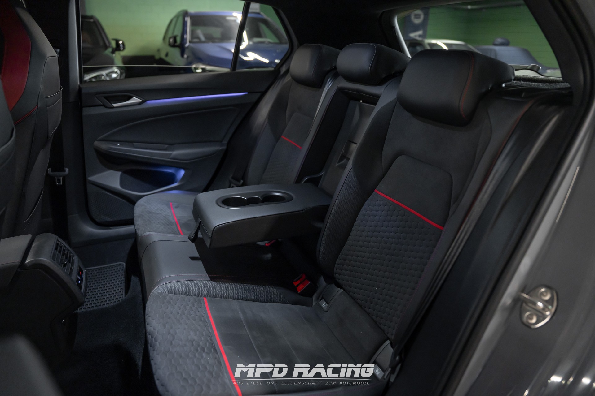 VW Golf 2.0 TSI GTI Clubsport DSG 45 Jahre-image-18