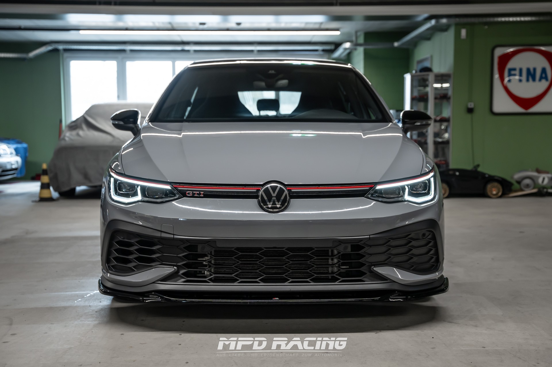 VW Golf 2.0 TSI GTI Clubsport DSG 45 Jahre-image-1