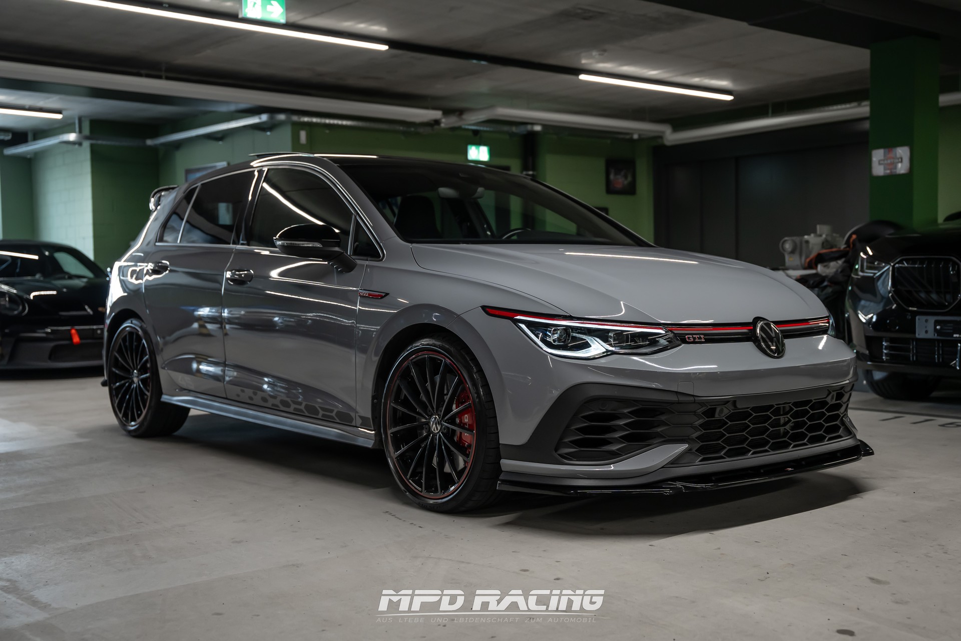 VW Golf 2.0 TSI GTI Clubsport DSG 45 Jahre-image-2
