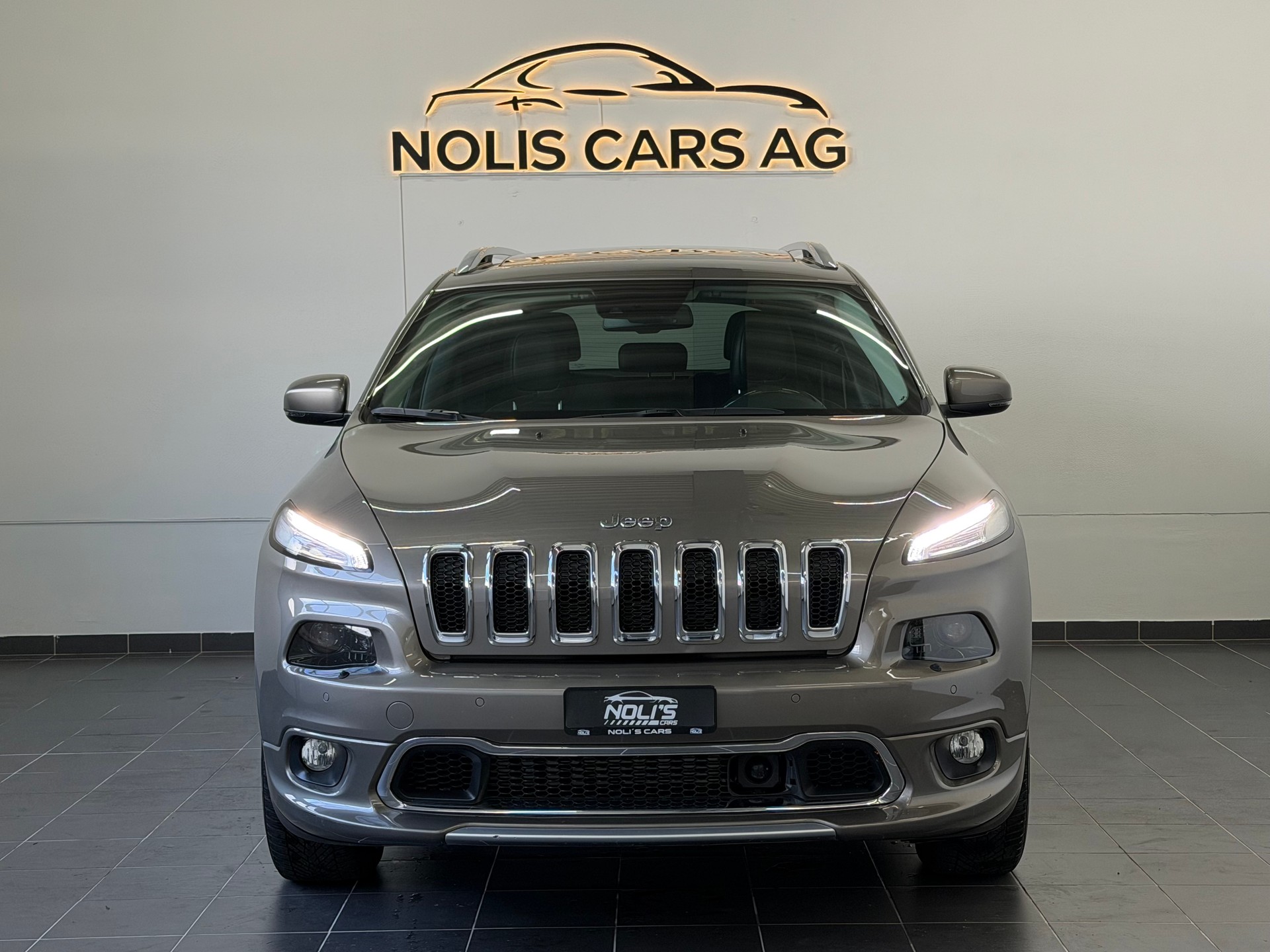 JEEP Cherokee 2.2TD Limited AWD 9ATX AD-image-3