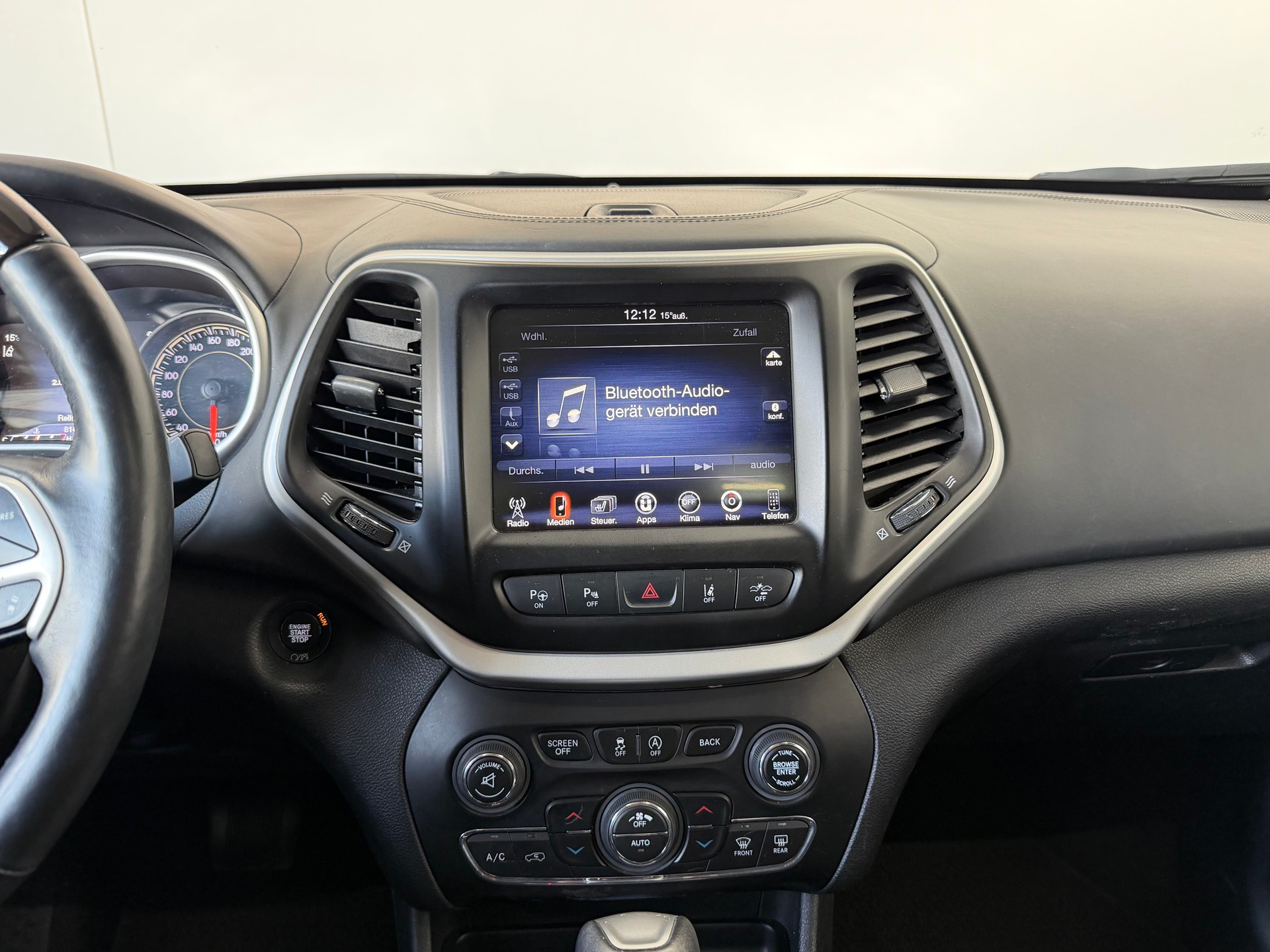 JEEP Cherokee 2.2TD Limited AWD 9ATX AD-image-12