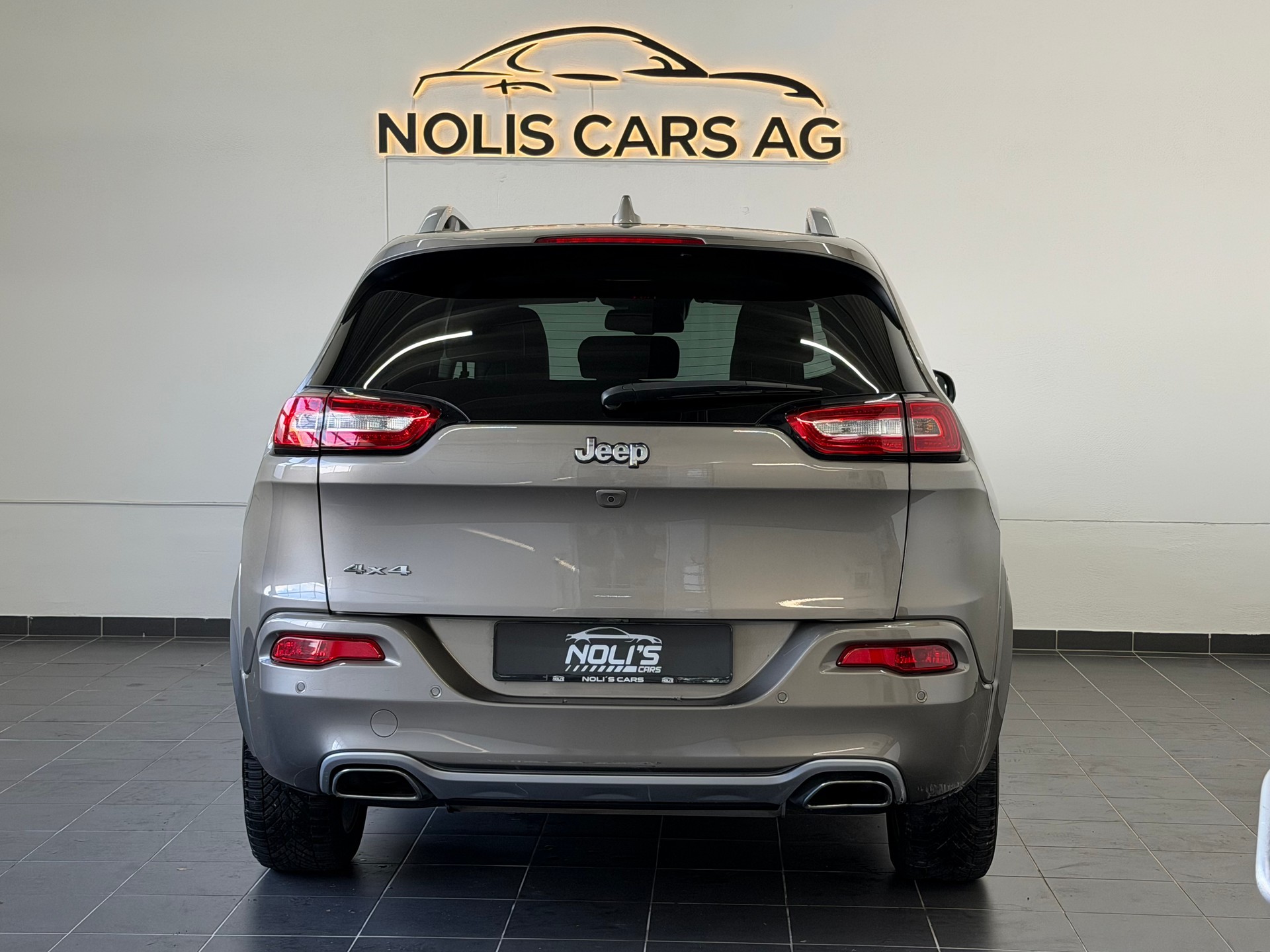 JEEP Cherokee 2.2TD Limited AWD 9ATX AD-image-4