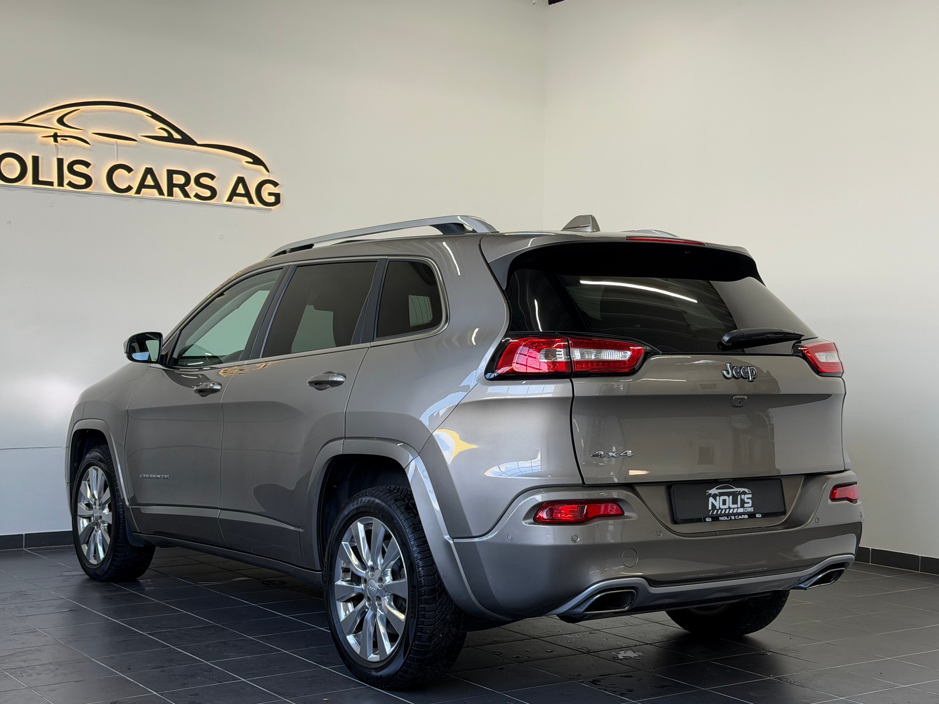JEEP Cherokee 2.2TD Limited AWD 9ATX AD-image-6