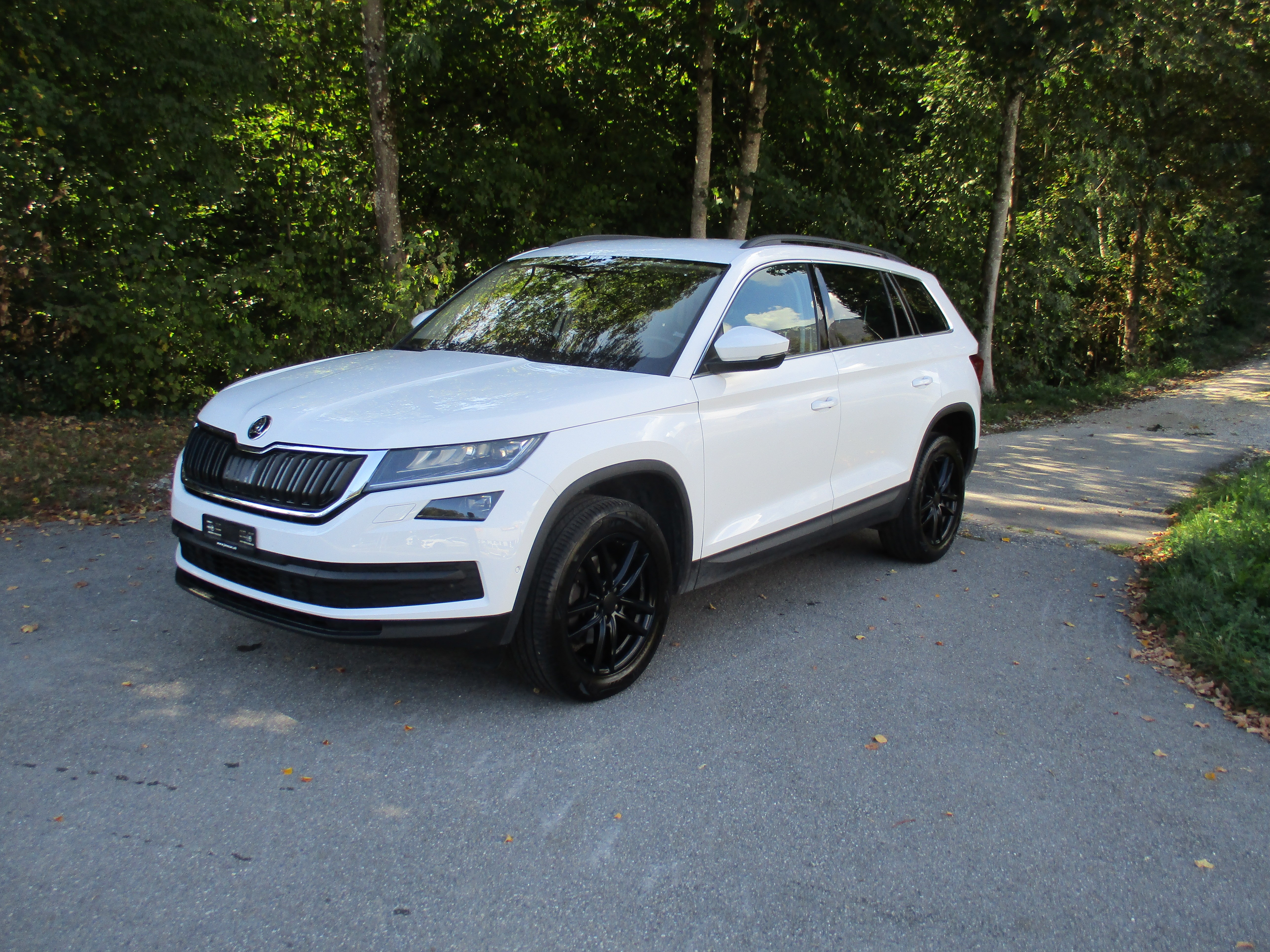 Car photo
