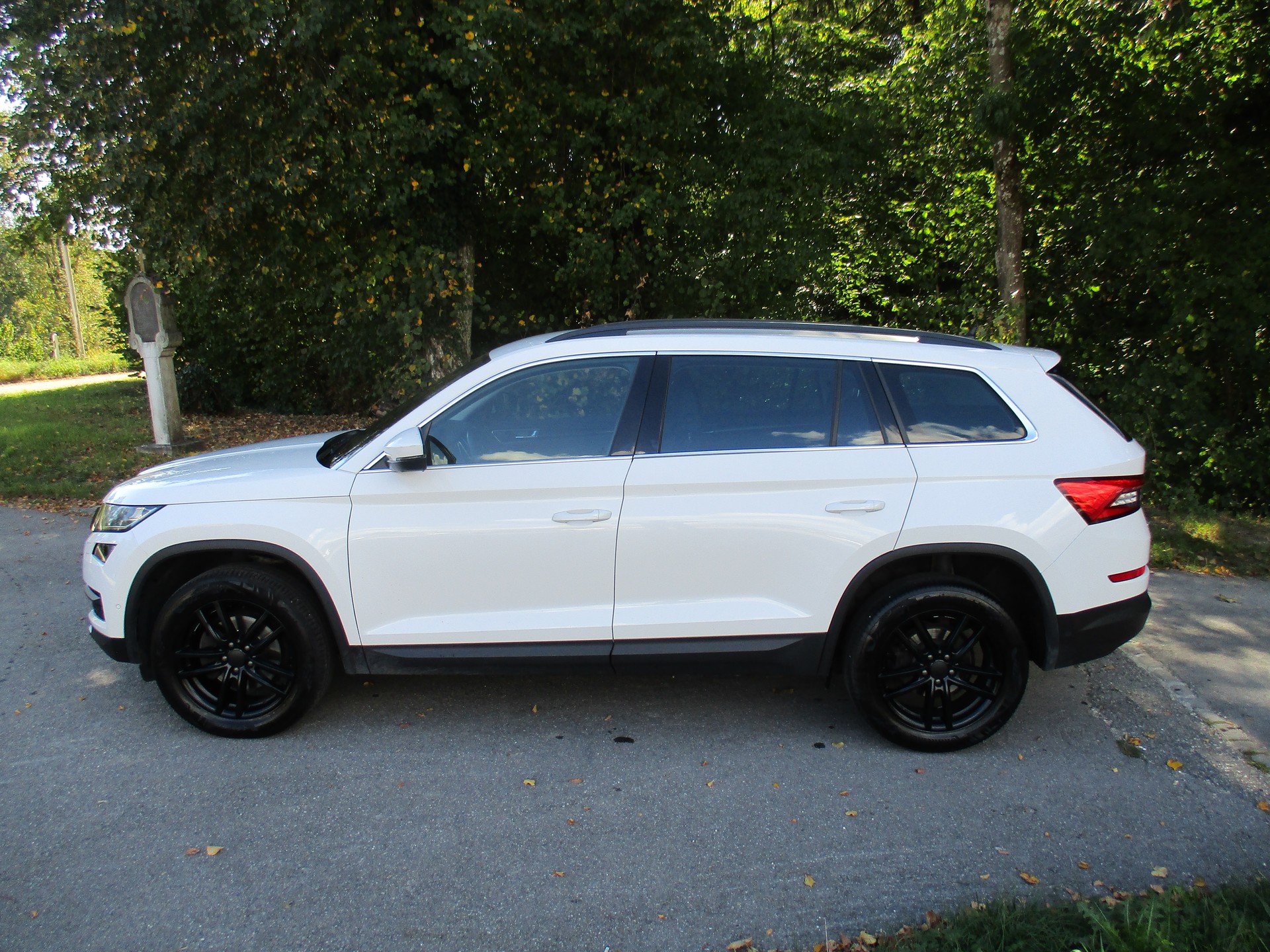 SKODA Kodiaq 2.0 TDI CR Style4x4 DSG-image-4