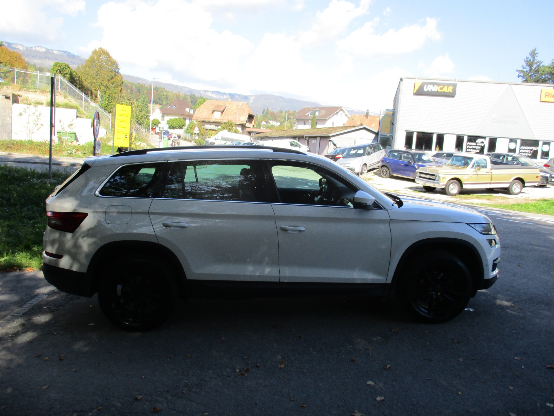 SKODA Kodiaq 2.0 TDI CR Style4x4 DSG-image-2